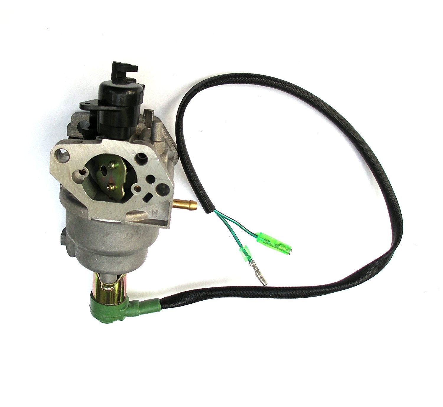 Performance Replacement Generator Carburetor for Champion CSA40036 41135 41152 41154 Manual Choke Lever