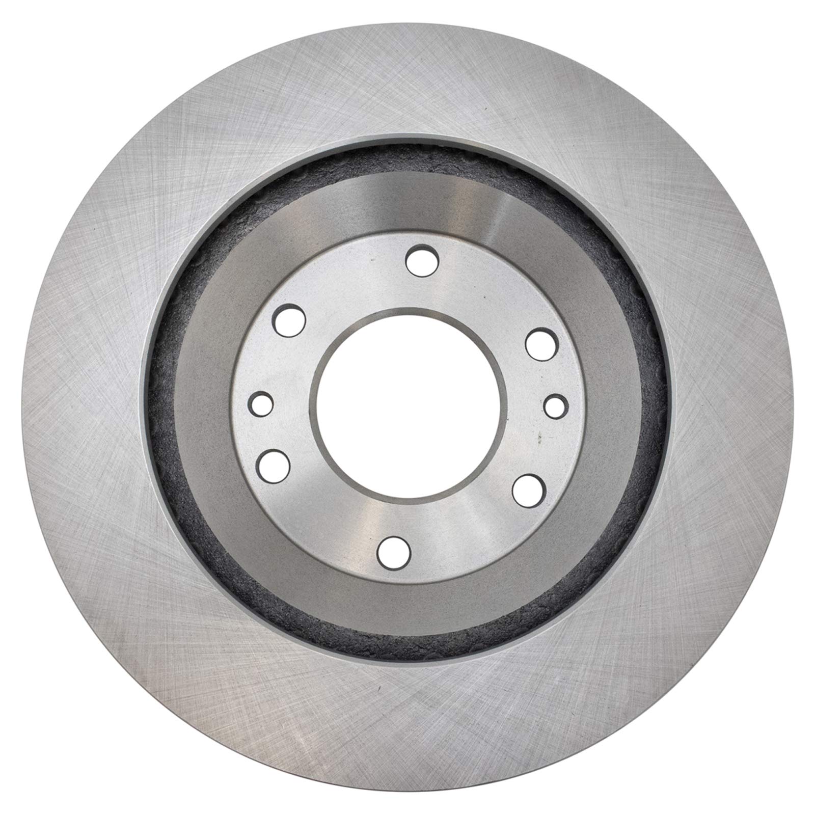 Trq Front Brake Pad & Rotor Kit Brake Pads Brake Rotor Ceramic Compatible With 2004-2005 Buick Rainier 2002-2005 Chevrolet Trail
