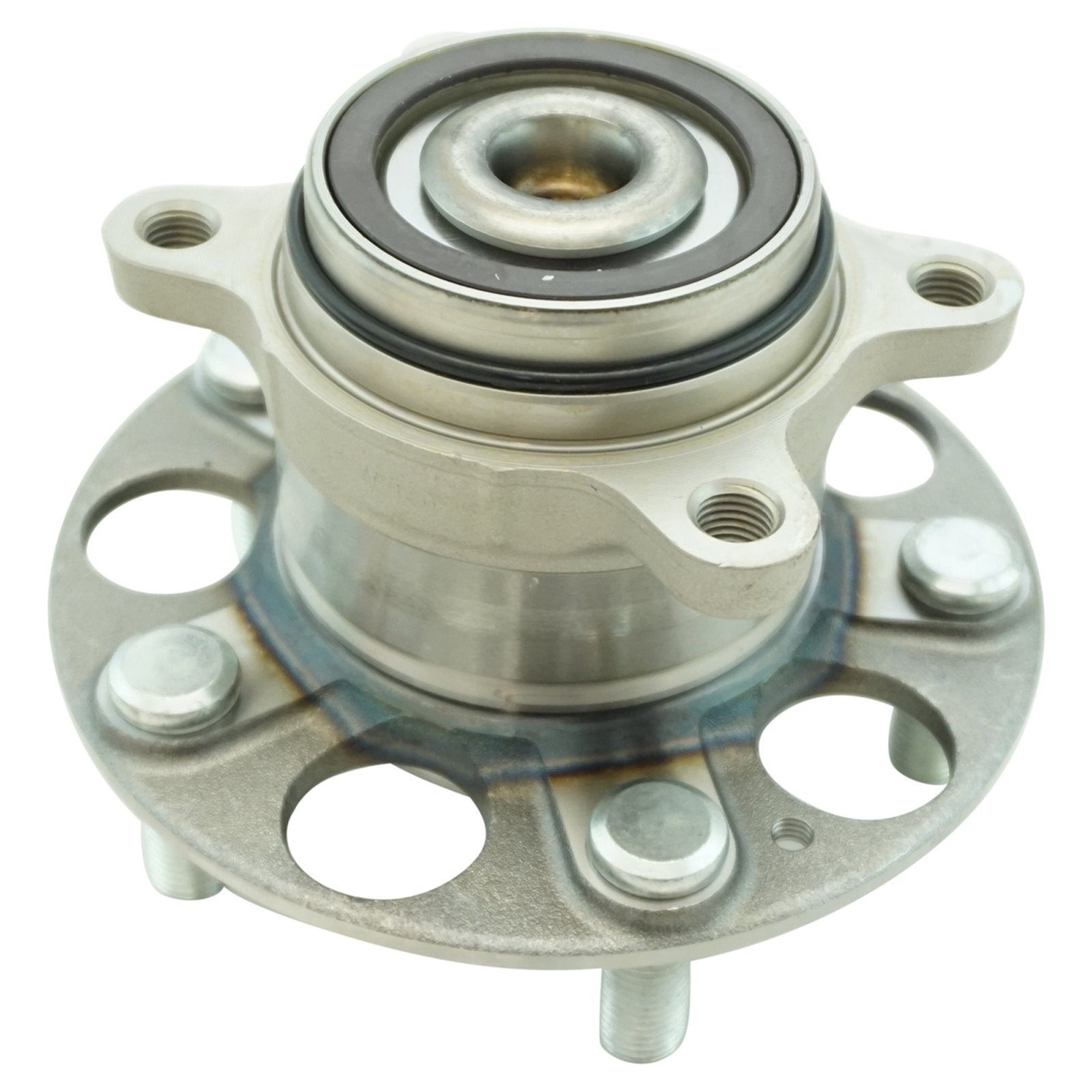 Trq Rear Wheel Hub Bearings Assembly Set Compatible With 2006-2015 Honda Civic