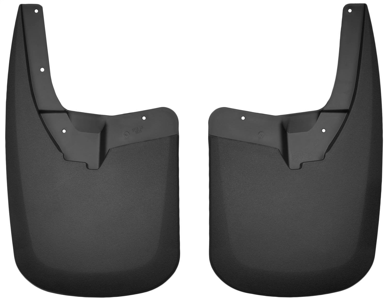 Husky Liners 57151 Husky Rr Mud Guards -Blk