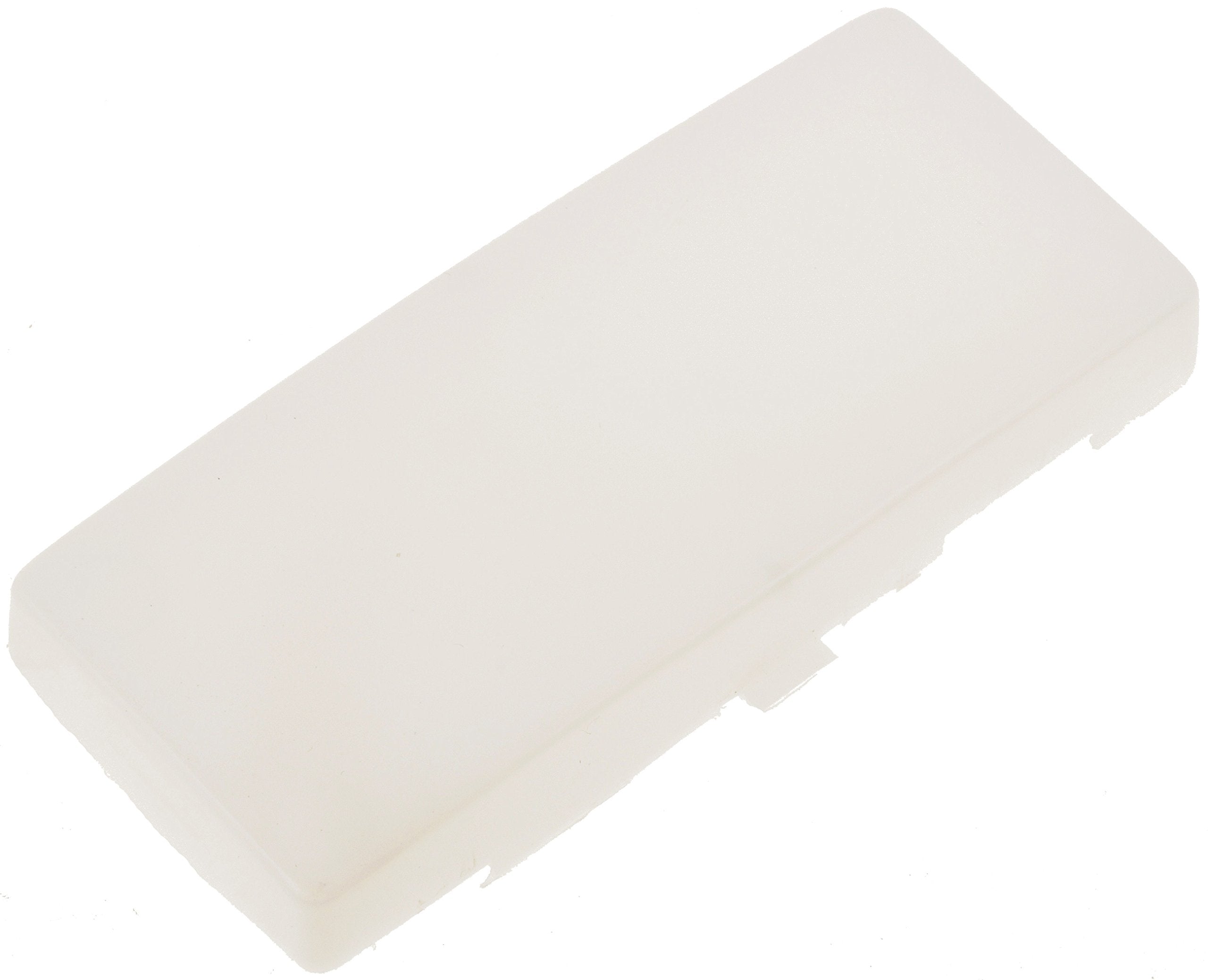 Dorman 74323 Rectangular Dome Lens Compatible With Select Chevrolet / Gmc Models