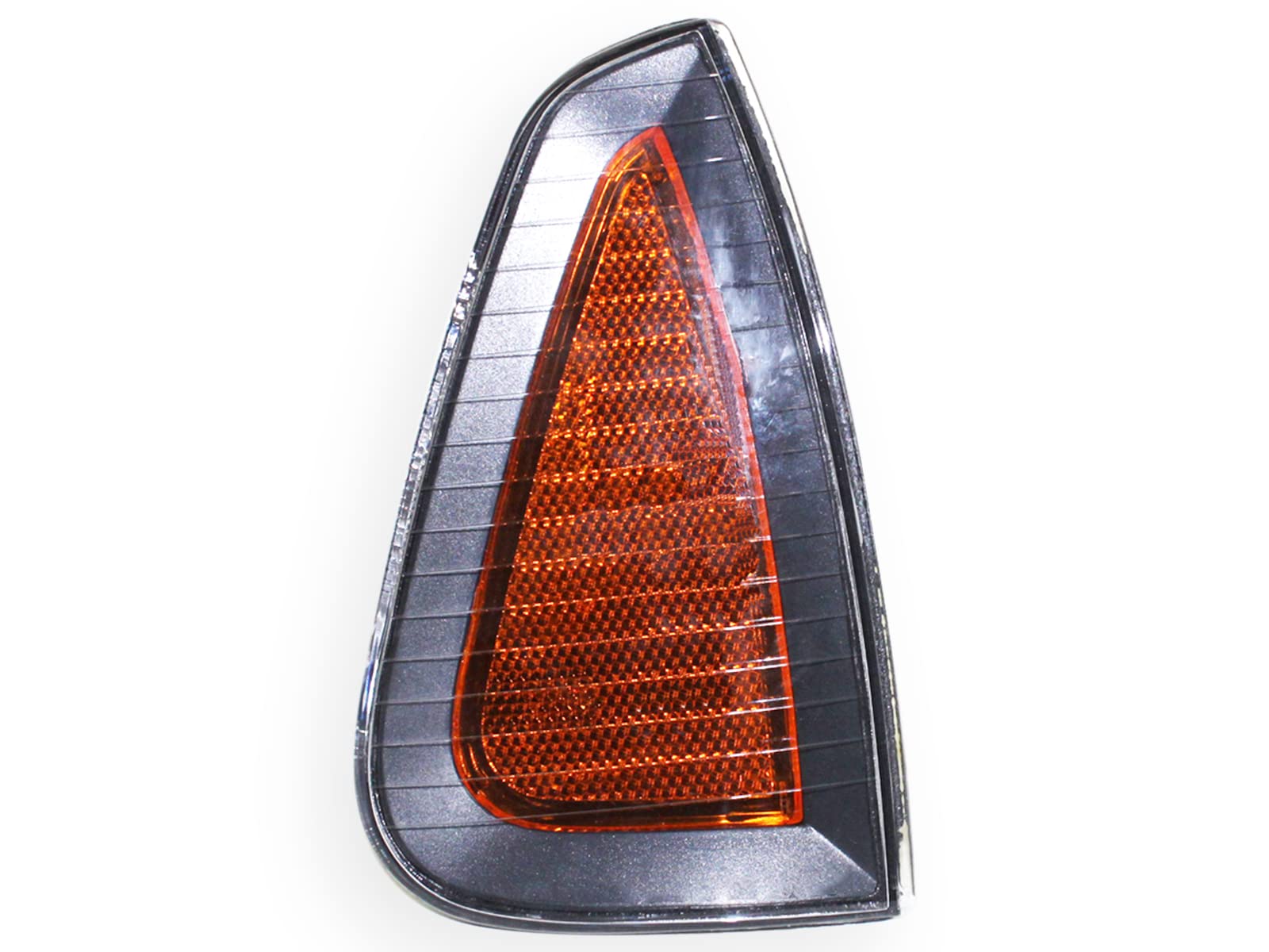 Auto Parts Avenue APA Replacement Corner Side Marker Parking Lamp 2006 2007 2008 2009 2010 Charger Passenger Right Side 4806218A