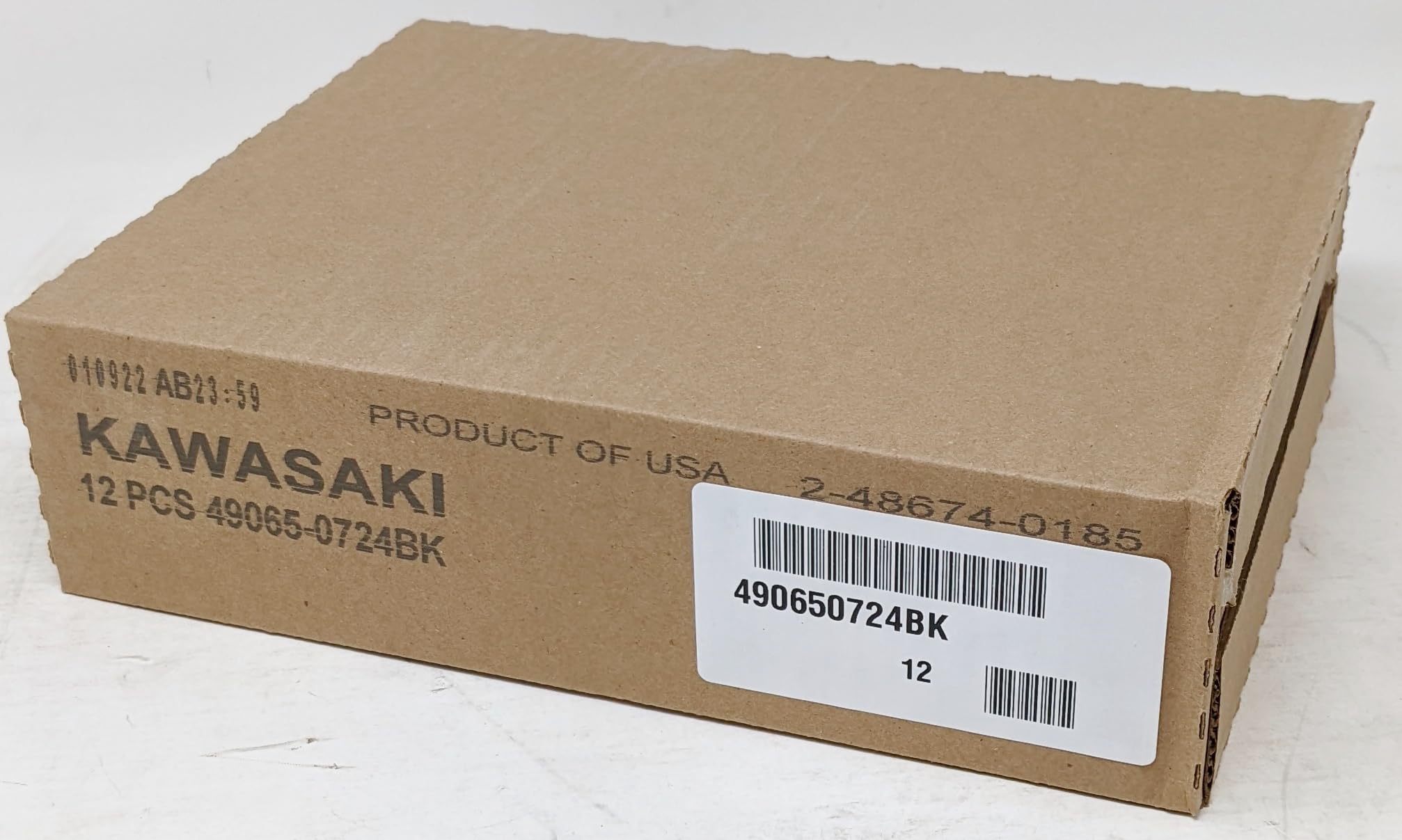 Kawasaki 12 Pack Genuine 49065-7010 Oil Filter Oem