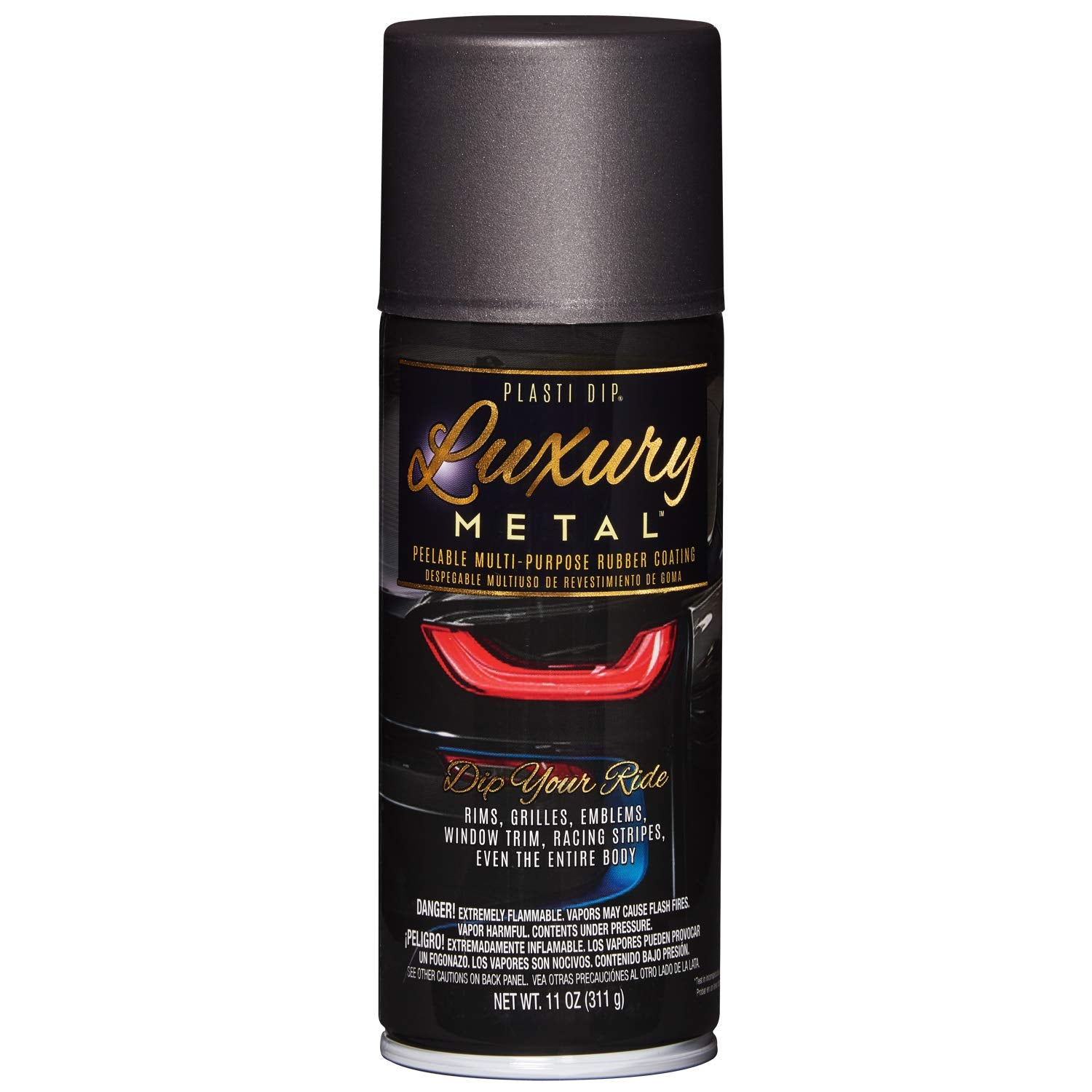 Plasti Dip Performix 11350 Black Sapphire Luxury, 11 oz