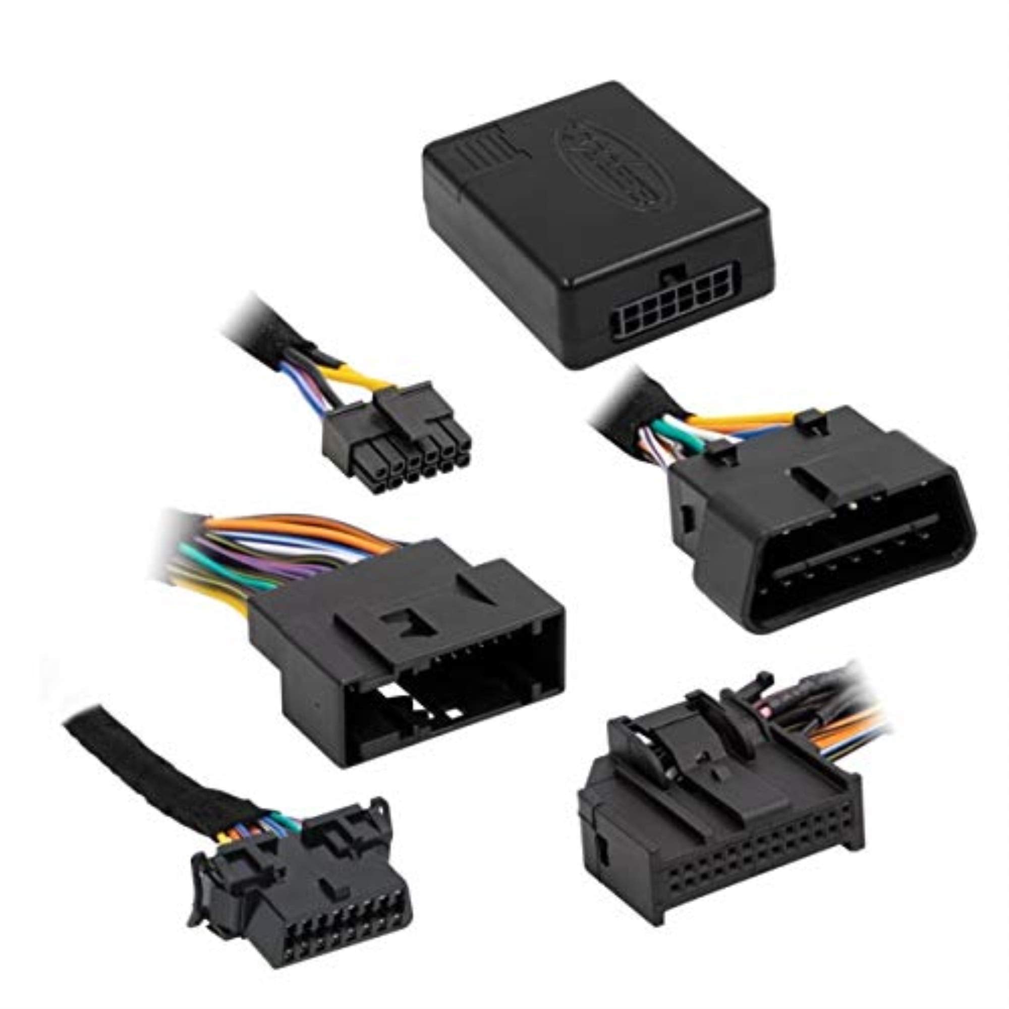 Metra Axxess Ford Stop/Start Override Interface 2015-Up