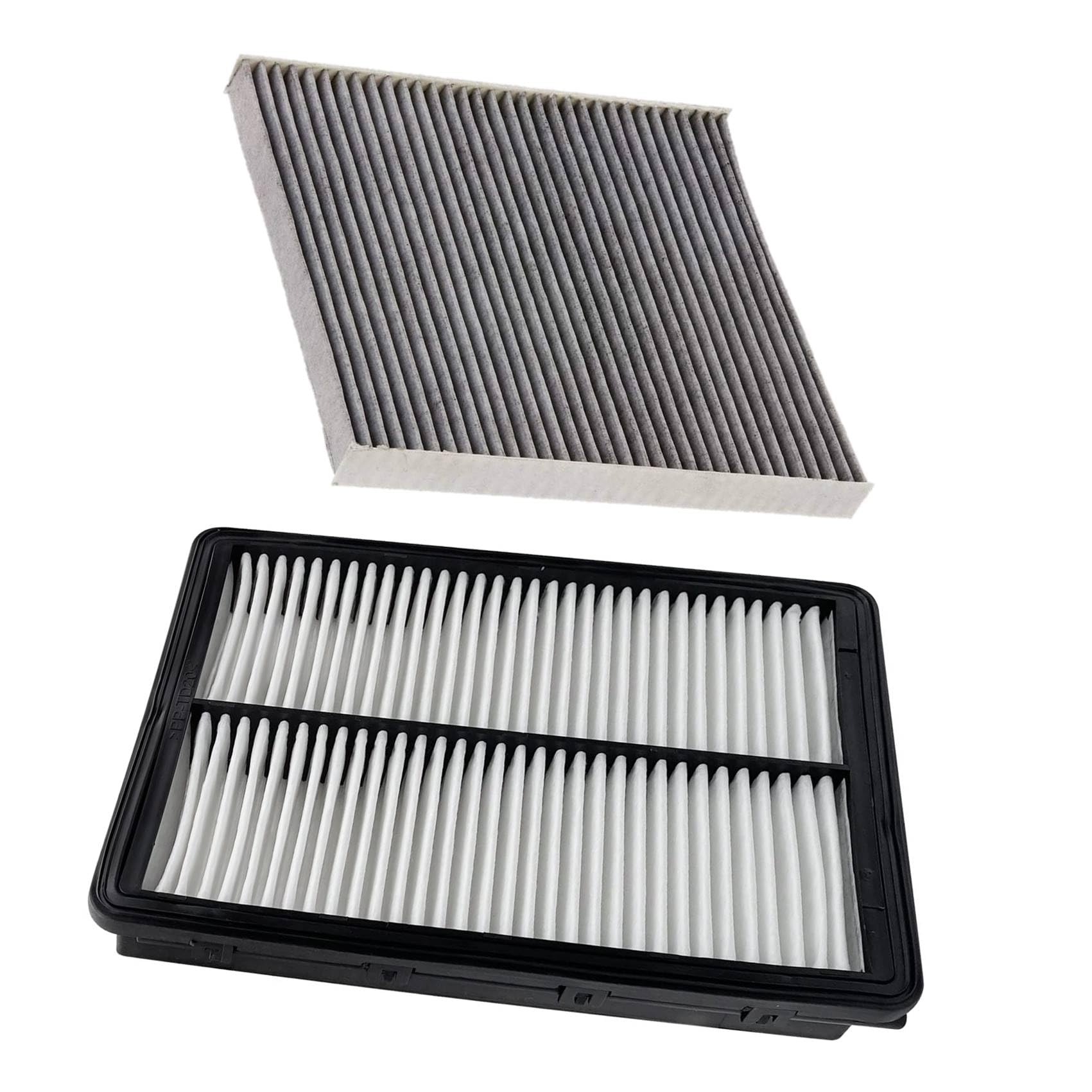 Fun-Driving Comb Engine Cabin Air Filter for Hyundai Tucson(2025-2022), Santa Fe(2025-2021),Sonata(2025-2020),Santa Cruz(2025-20