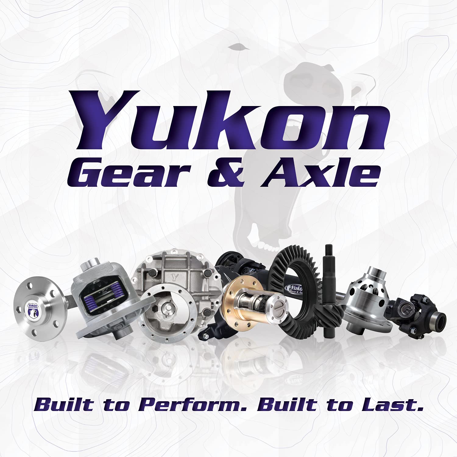 Yukon YKT100 Master Overhaul Kit for Toyota Tacoma