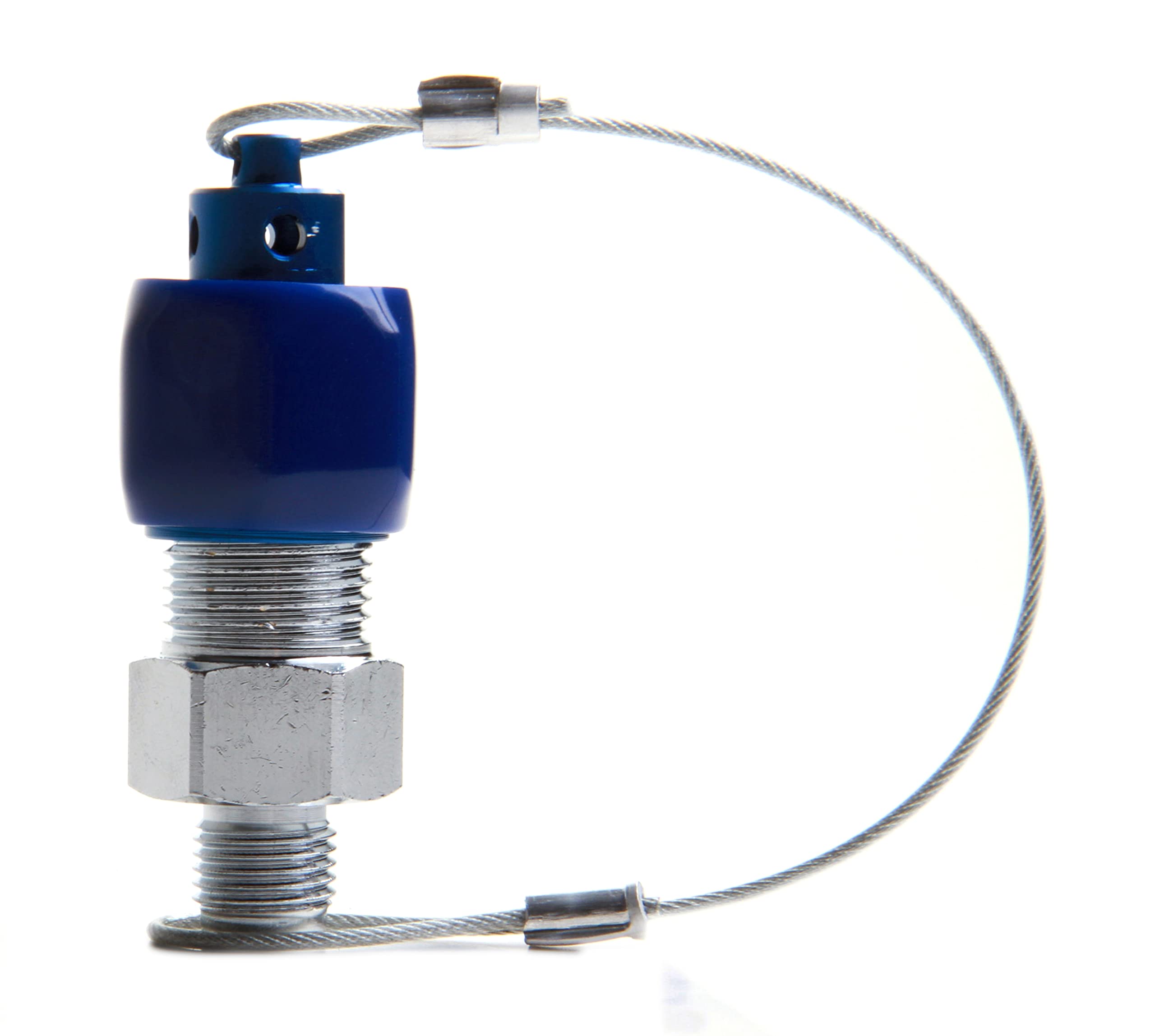 Nitrous Oxide Systems 16169 Safety Blow-Off Cap with Diffuser