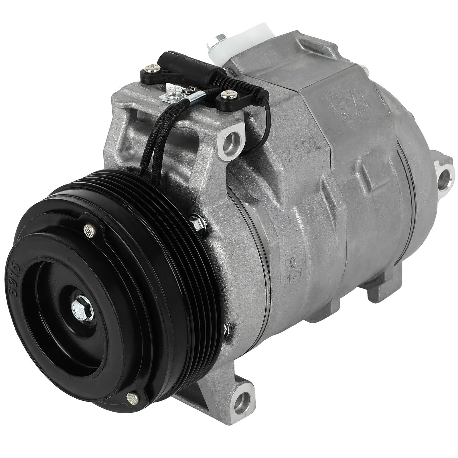 SCITOO AC Compressor for 2001-2005 for BMW X5 3.0L for Land Rover Range Rover 4.4L