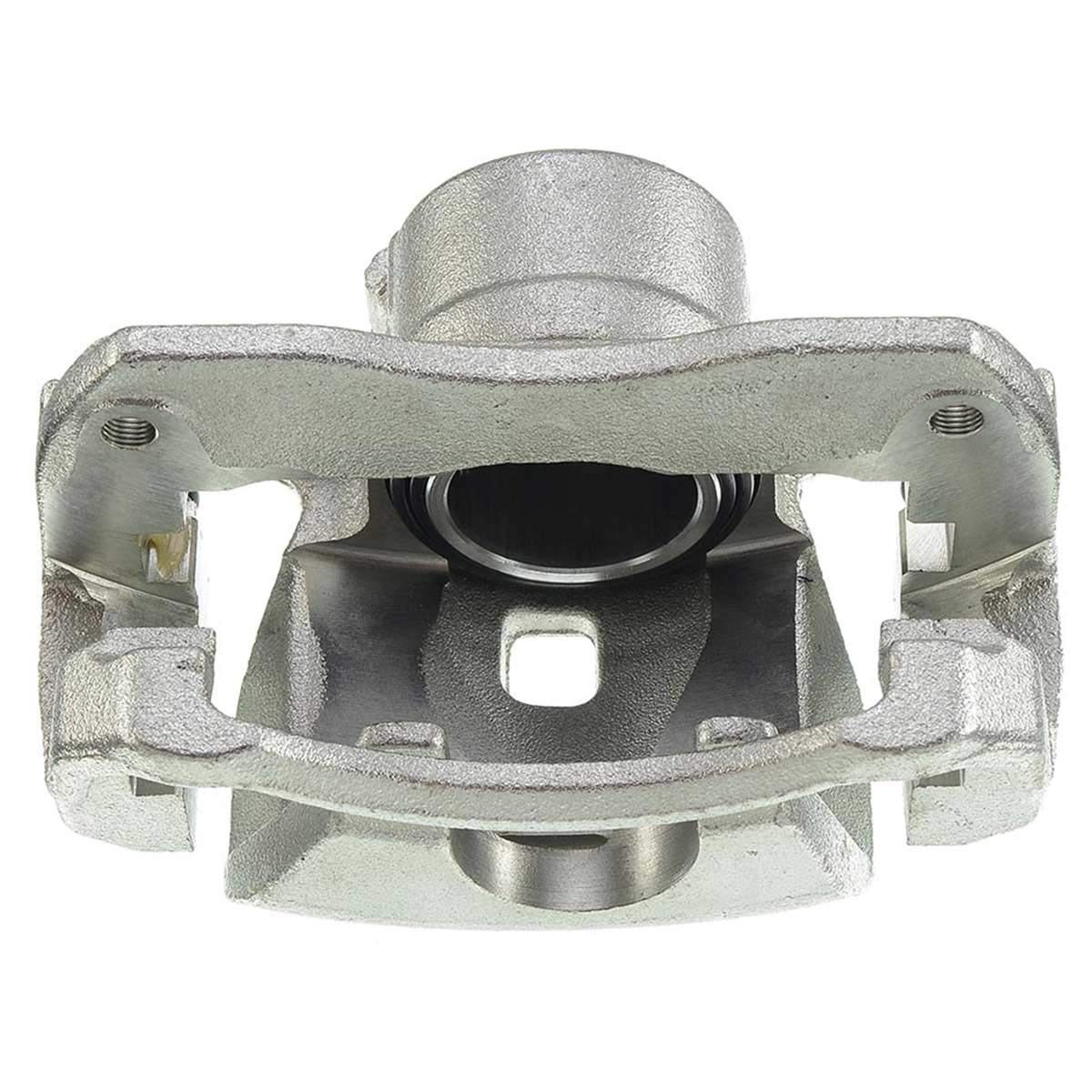 A-Premium Disc Brake Caliper Assembly with Bracket Compatible with Select Toyota and Lexus Models - Avalon 2008-2018, Camry 2007