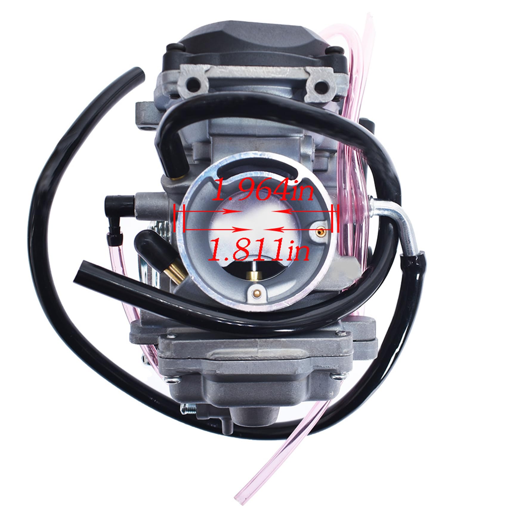 Carburetor Carb Replacement For Yamaha Xt225 1992-2000 With Fuel Filter