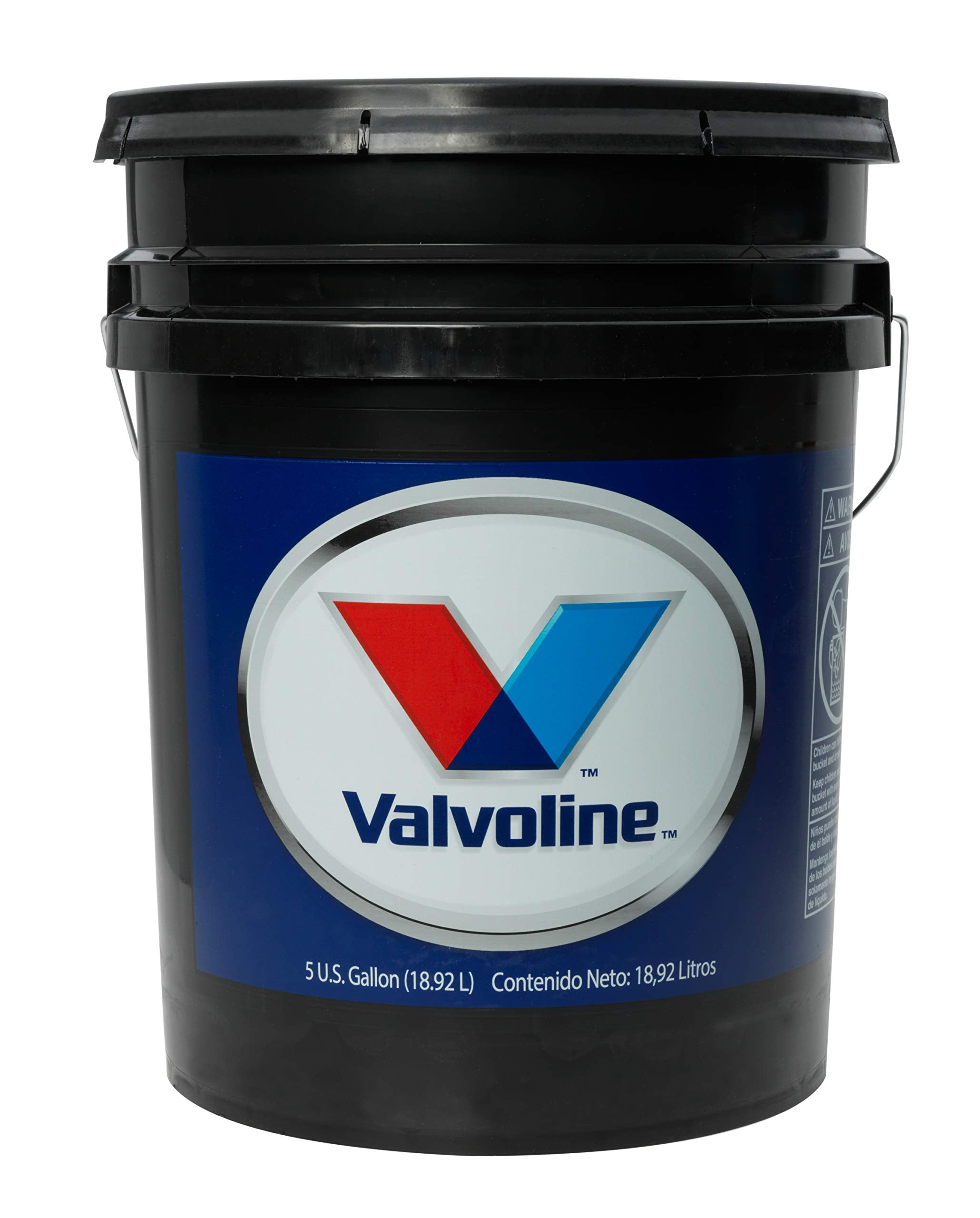 Valvoline Multi-Vehicle High Temperature Lithium Grease, 35 LB Pail, Model VV612
