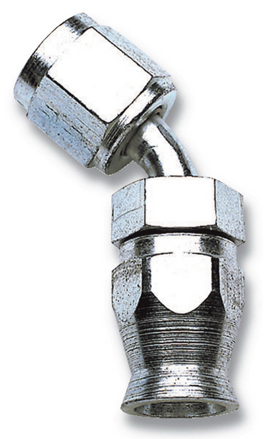 Russell 620411 -6 An Endura Powerflex Power Steering 45 Degree Hose End