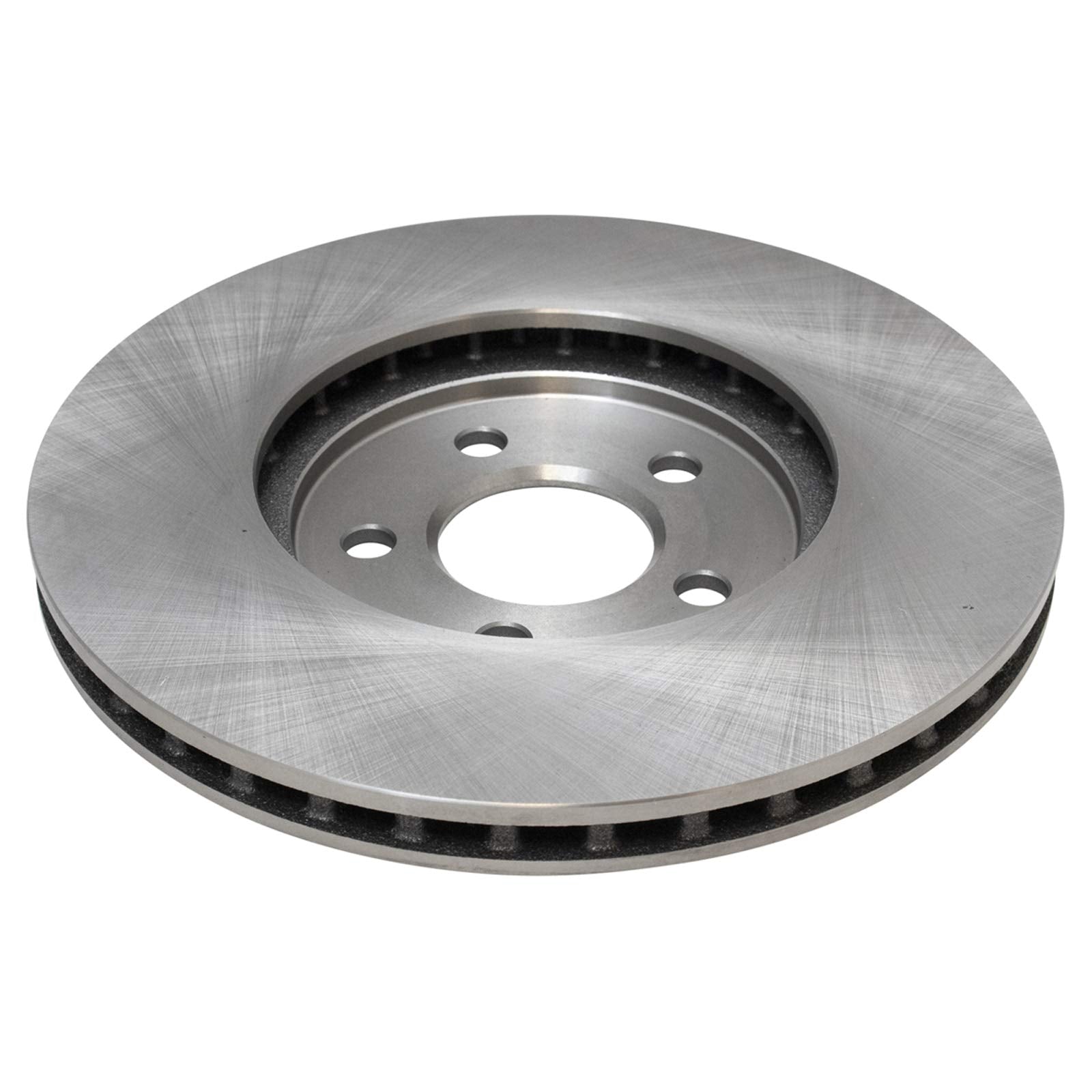 Trq Front And Rear Brake Pad & Rotor Kit Brake Pads Brake Rotor Ceramic Compatible With 2001-2006 Chrysler Sebring 2001-2005 Dod