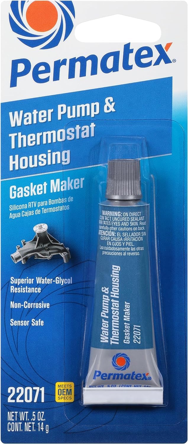 Permatex Type-2 Automotive Gasket Compound 0.5 Oz.
