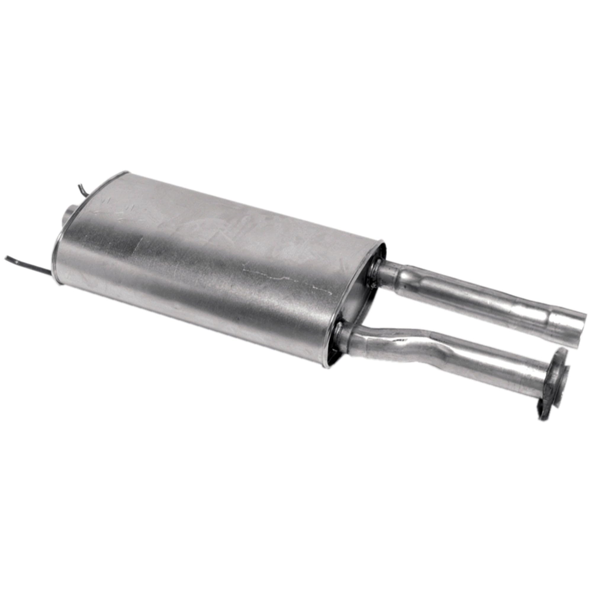 Walker Soundfx 18564 Direct Fit Exhaust Muffler 2.25 Inlet (Od) 2 Outlet (Id) For Ford Explorer