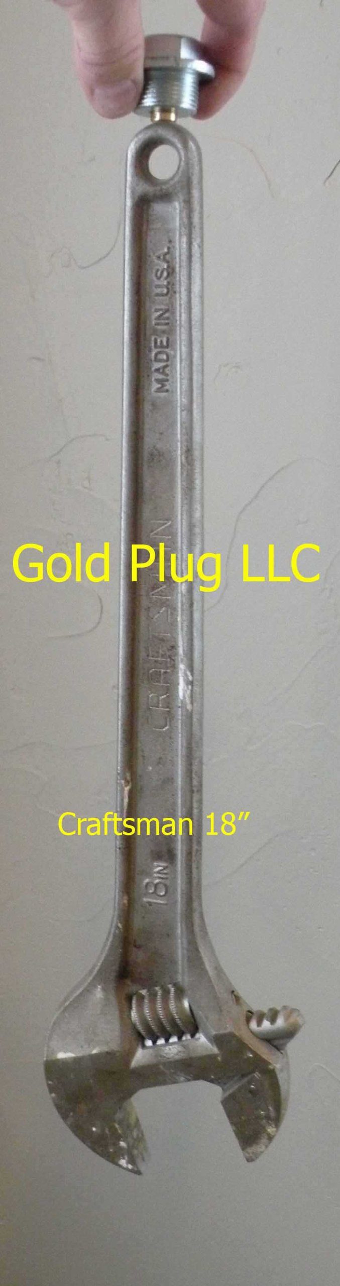 Goldplug Sw-03, Made In Usa,12Mm Aluminum Crush Washer, 5-Pack - Fits With Mp-01/Mp-01T/Ap-03 And Other 12Mm Plugs