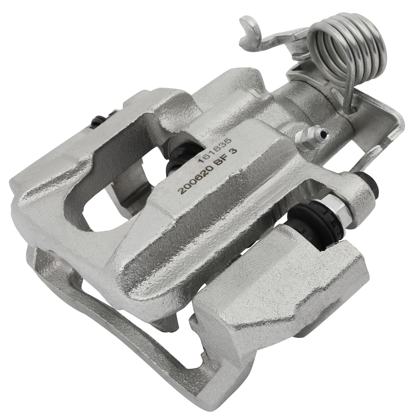 cciyu Rear Right Brake Caliper W/Bracket 18B5262 For Ford 2010-2015 For Lincoln 2010-2014