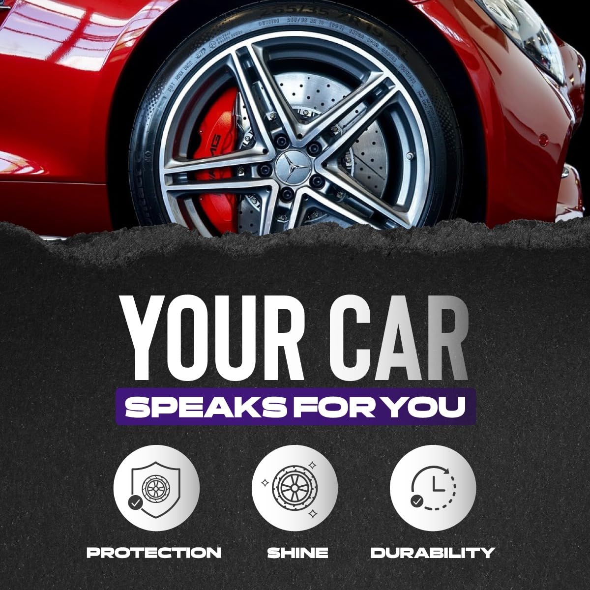 Cristal Products Untouchable Wet Tire Shine (12)