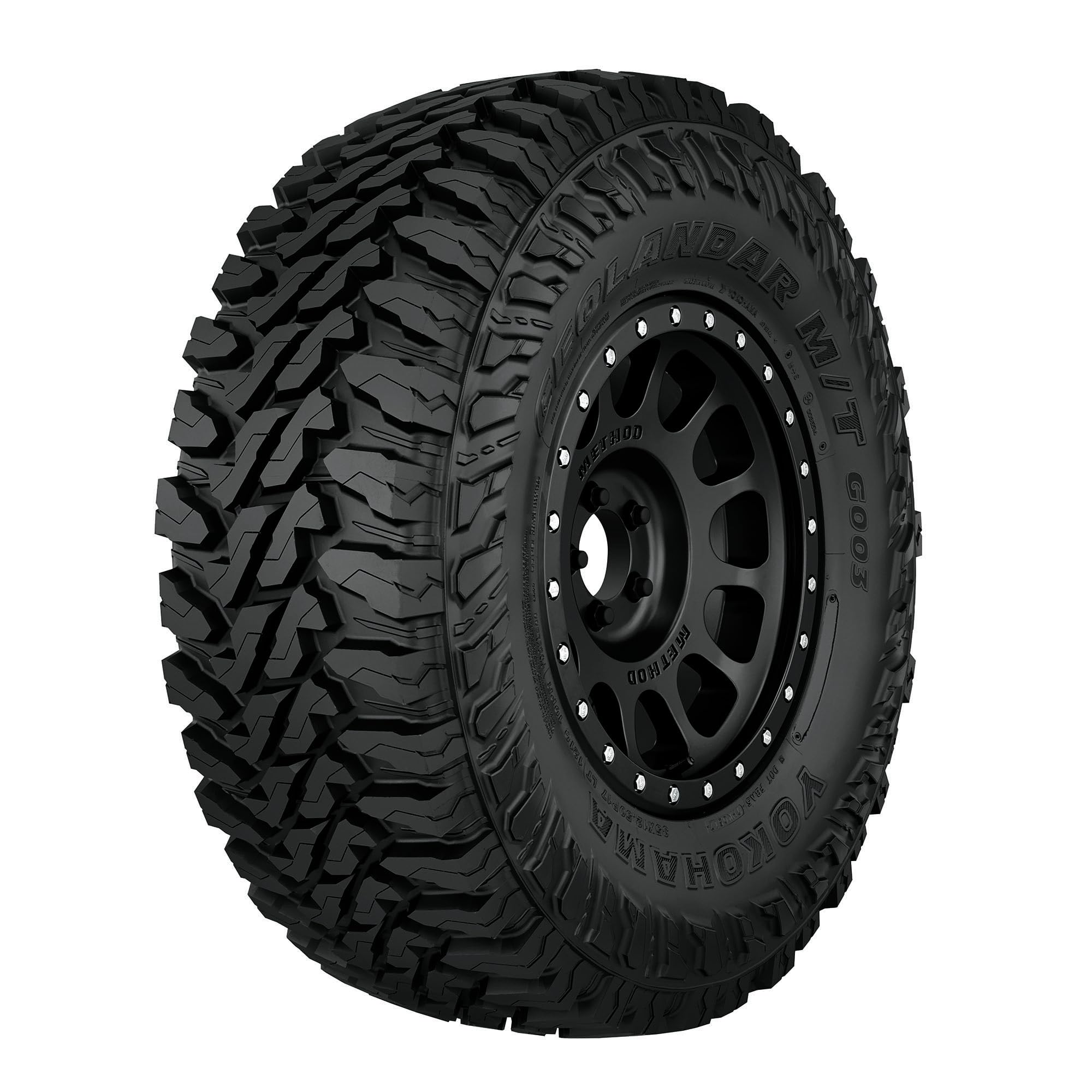 Yokohama 40X15.50R24 128Q Geo X-Mt G005 Bw