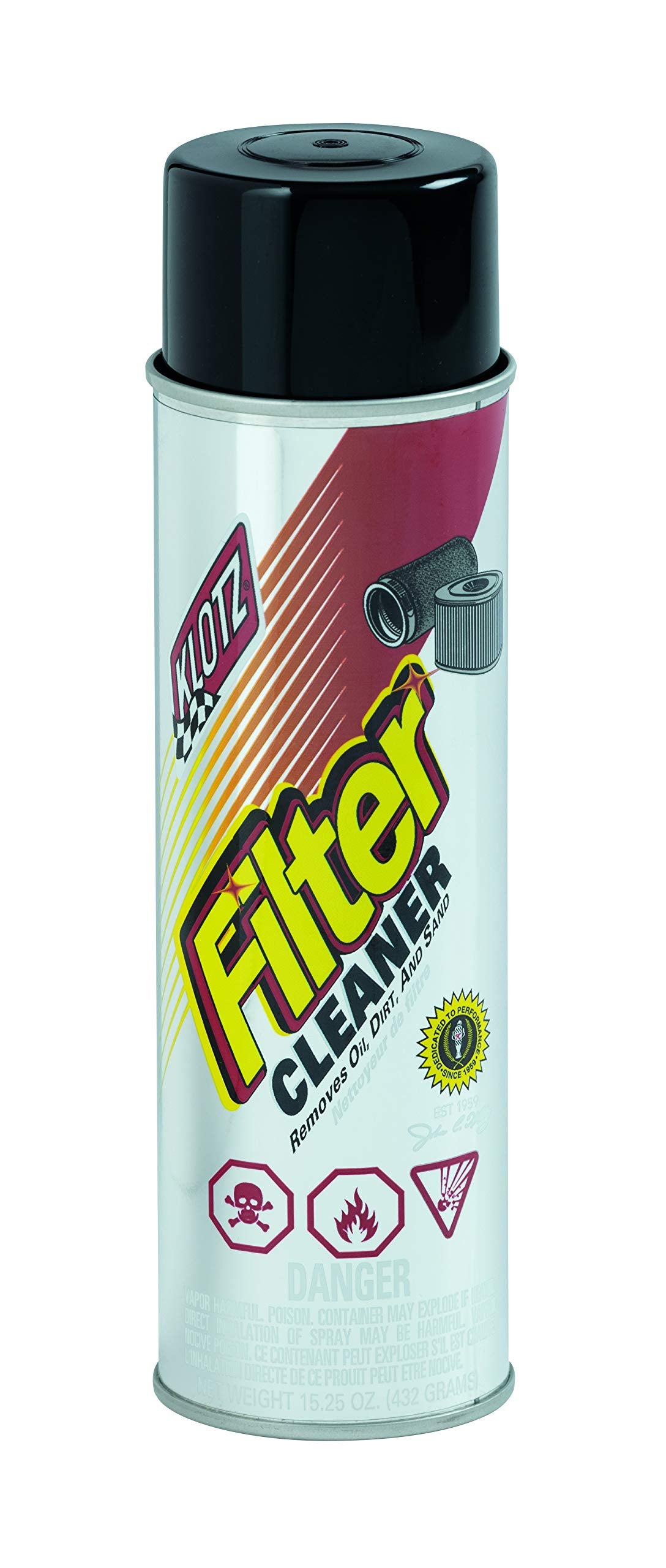 Filter Cleaner