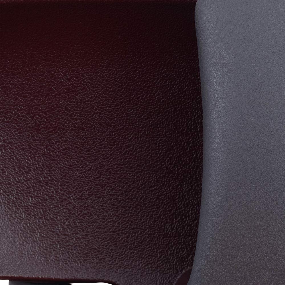 Brock Replacement Drivers Inside Inner Red Door Handle Compatible With 95-02 Pickup Truck 15708049