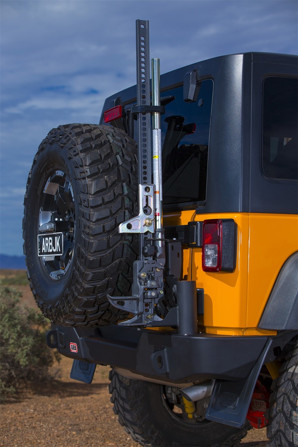 Arb W/T/Carrier Suit 5650360/370 Jk (5750320)