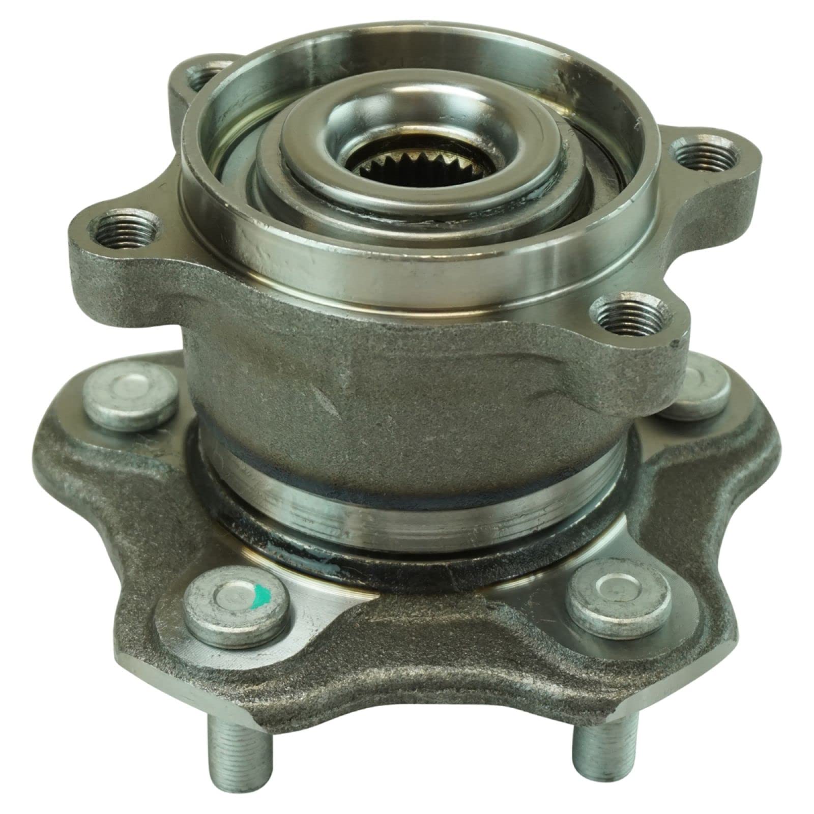 Trq Rear Wheel Hub Bearings Assembly Set Compatible With 2011-2016 Nissan Juke 2008-2013 Rogue 2014-2015 Rogue Select