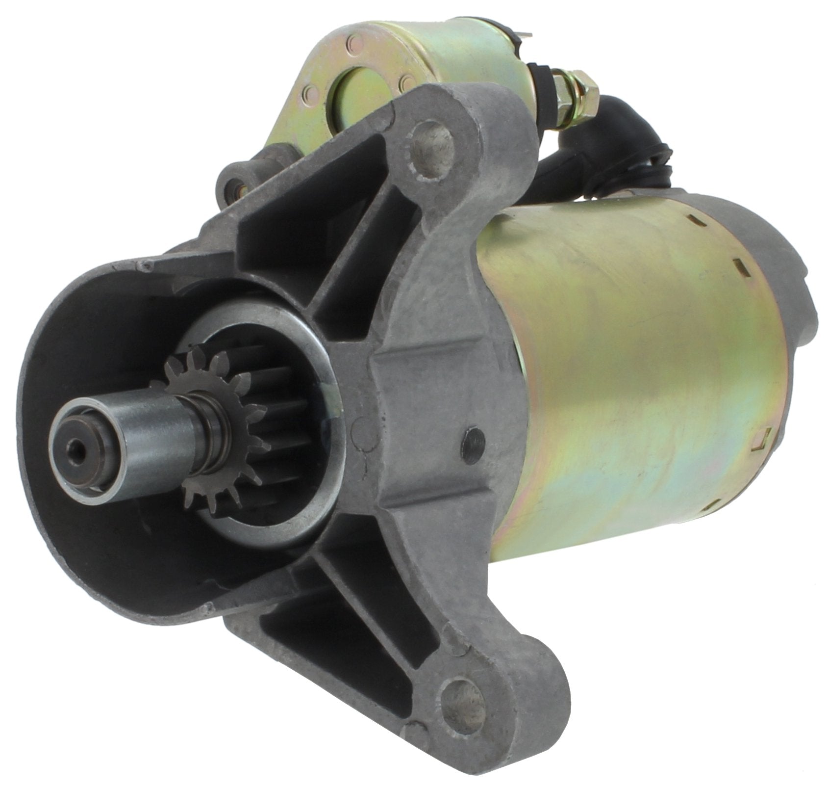New Premium Starter Compatible with Honda Engines 11HP-13HP GX340DE33 GXV390SE33, Afron Various Equipment TAL GX340 SA-350 GX340