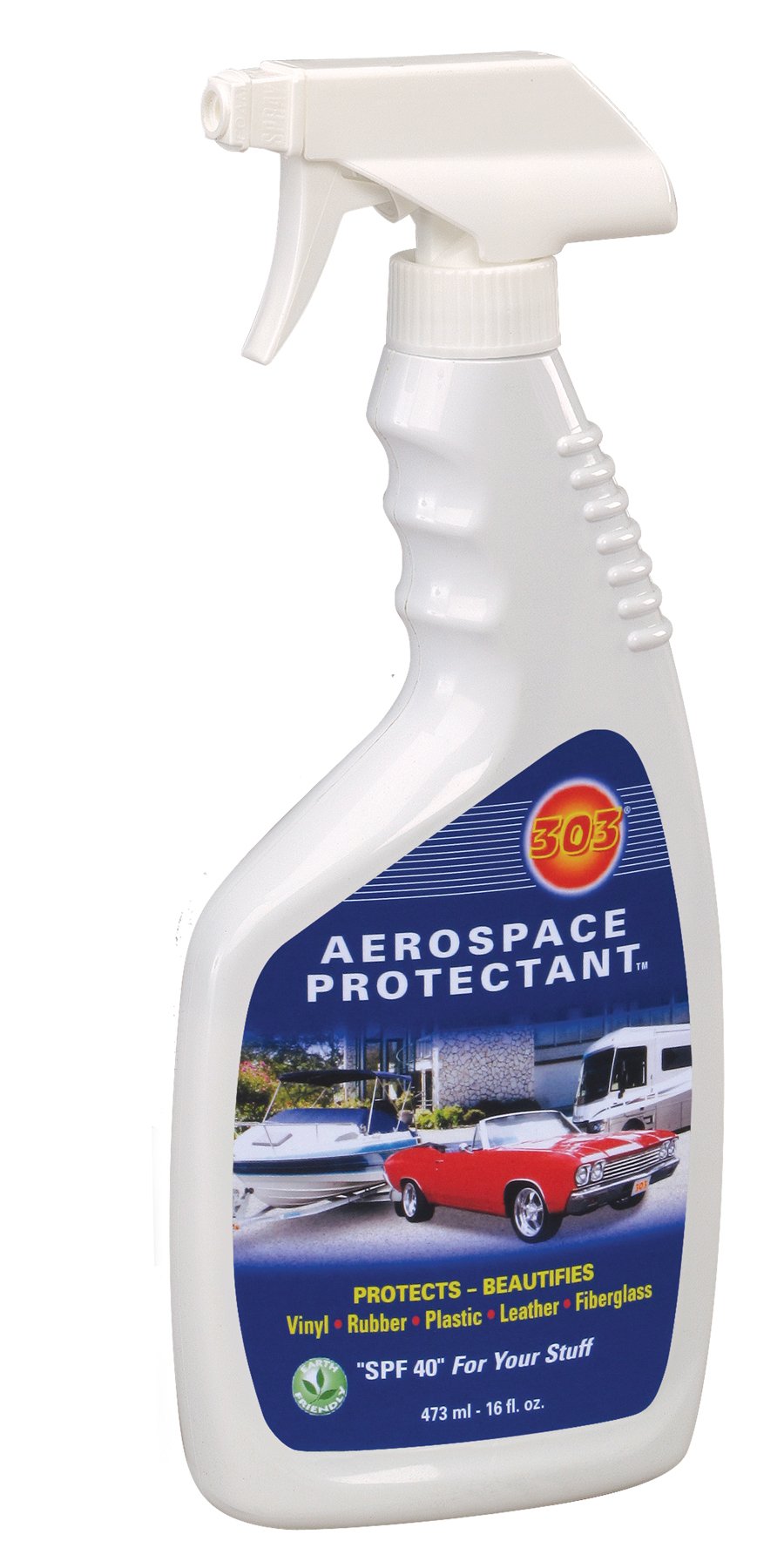 Rave Sports Water Toy 303 Protectant Size: 16 Oz