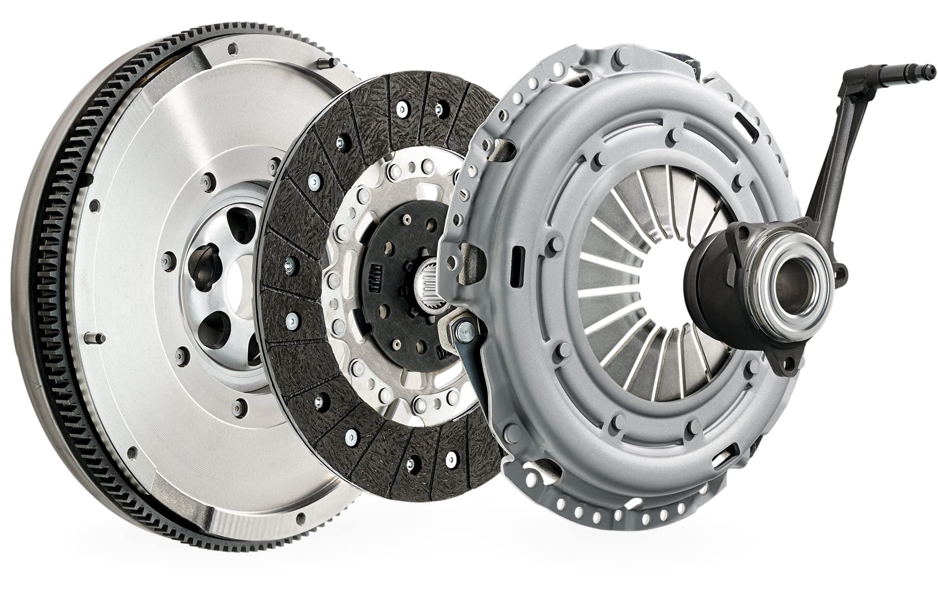 Sachs Kf182-01 Xtend Clutch Kit For Volkswagen Beetle 1954-1966 And Other Vehicle Applications