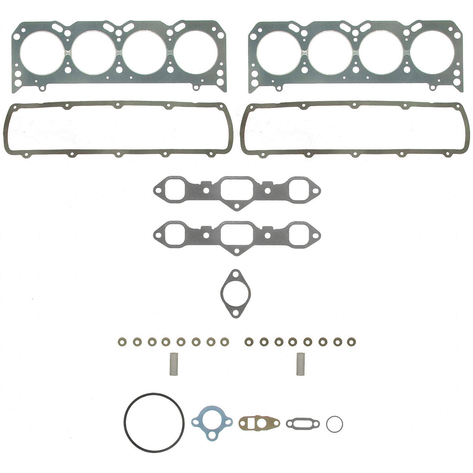 Fel-Pro Hs 8653 Pt-2 Head Gasket Set