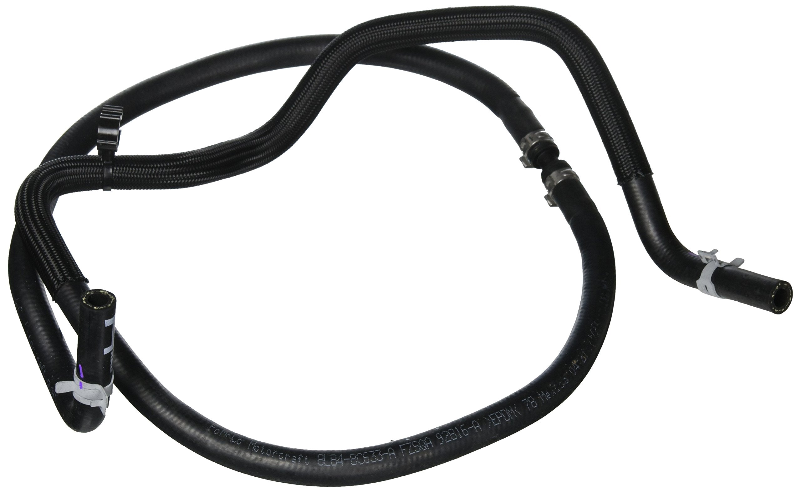 Motorcraft KM-4959 Radiator Coolant Hose
