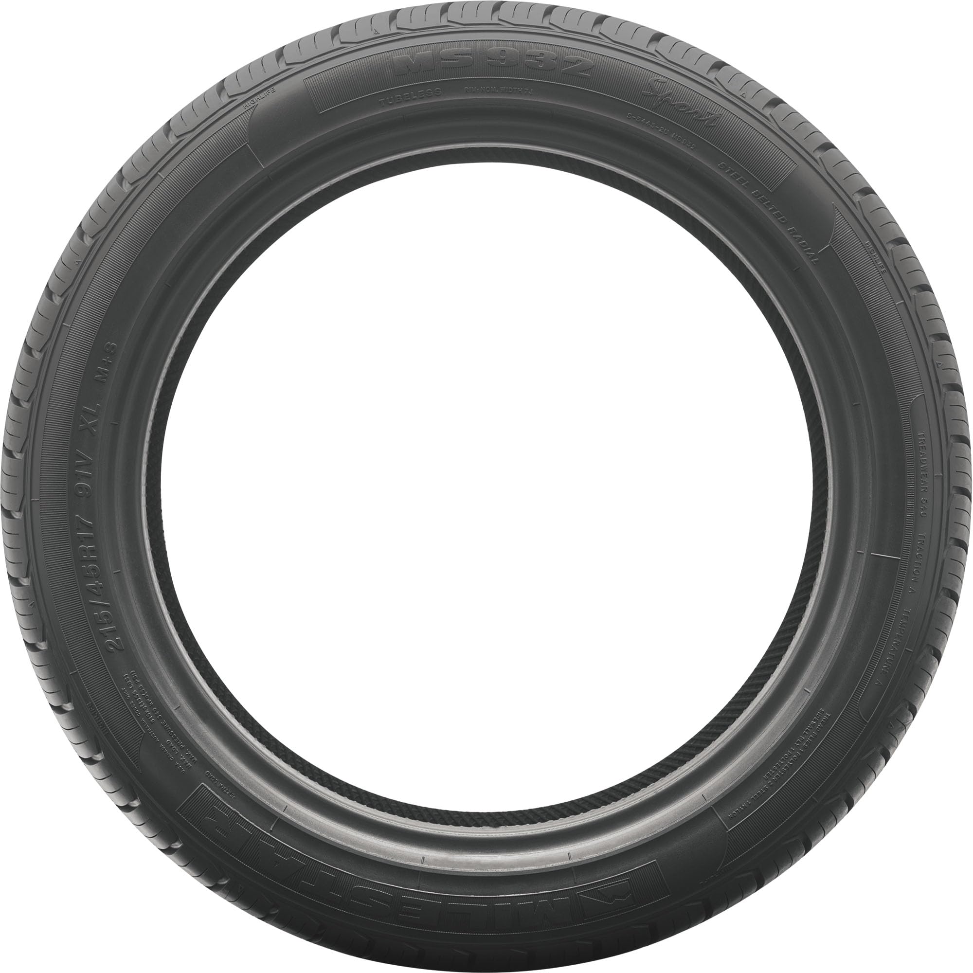 Milestar MS932 Sport P255/45R19 100V