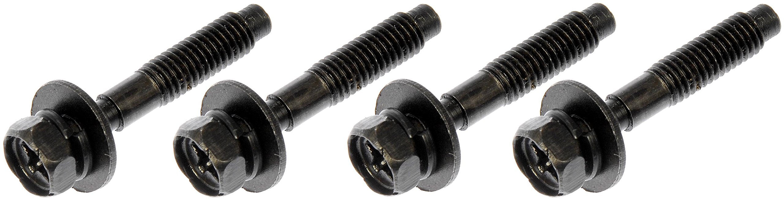 Dorman 41085 Air Cleaner Fastener Compatible With Select Acura / Honda Models, 4 Pack