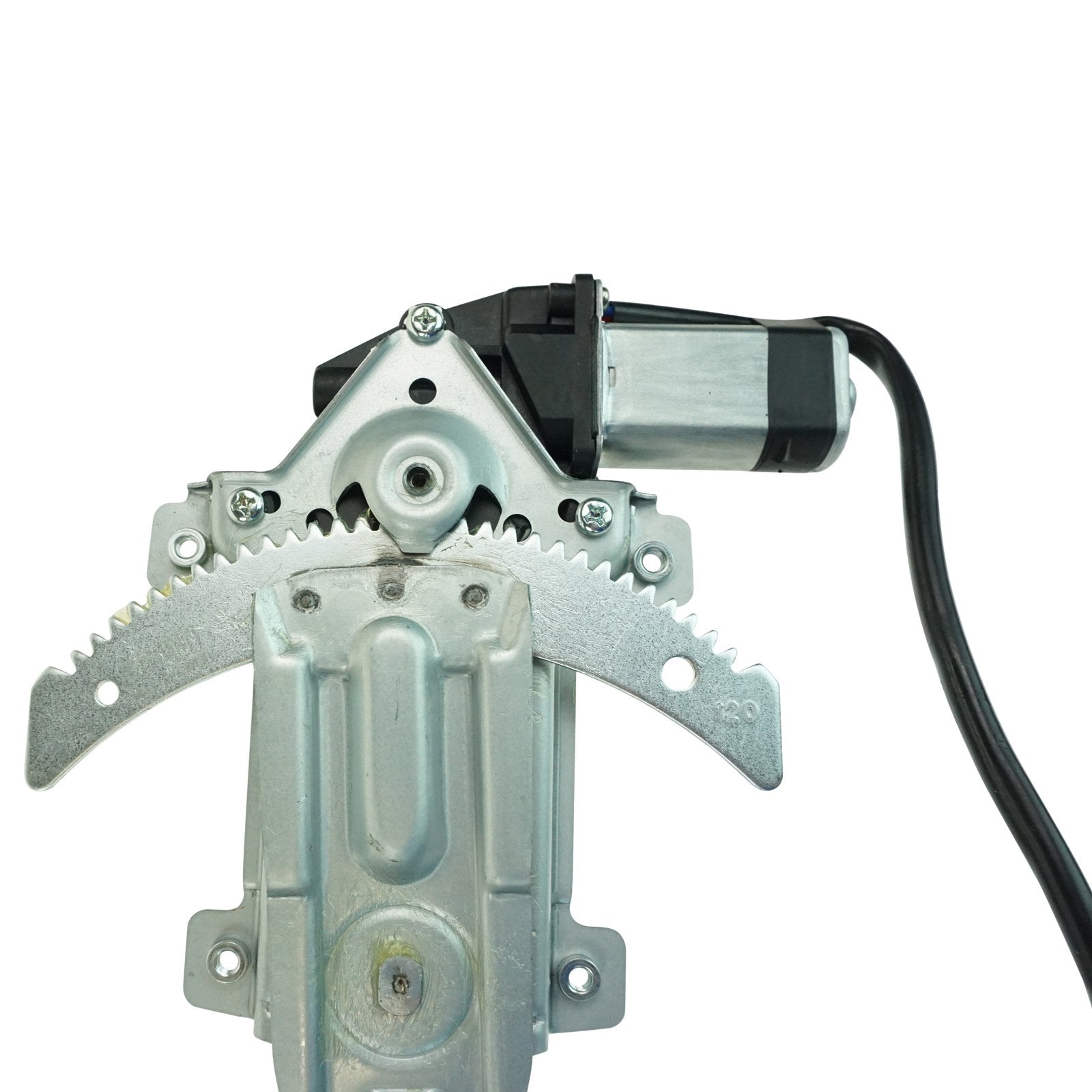 Trq Front Right Power Window Regulator & Motor Assembly Passenger Side Compatible With 2004-2012 Chevrolet Colorado Gmc Canyon 2