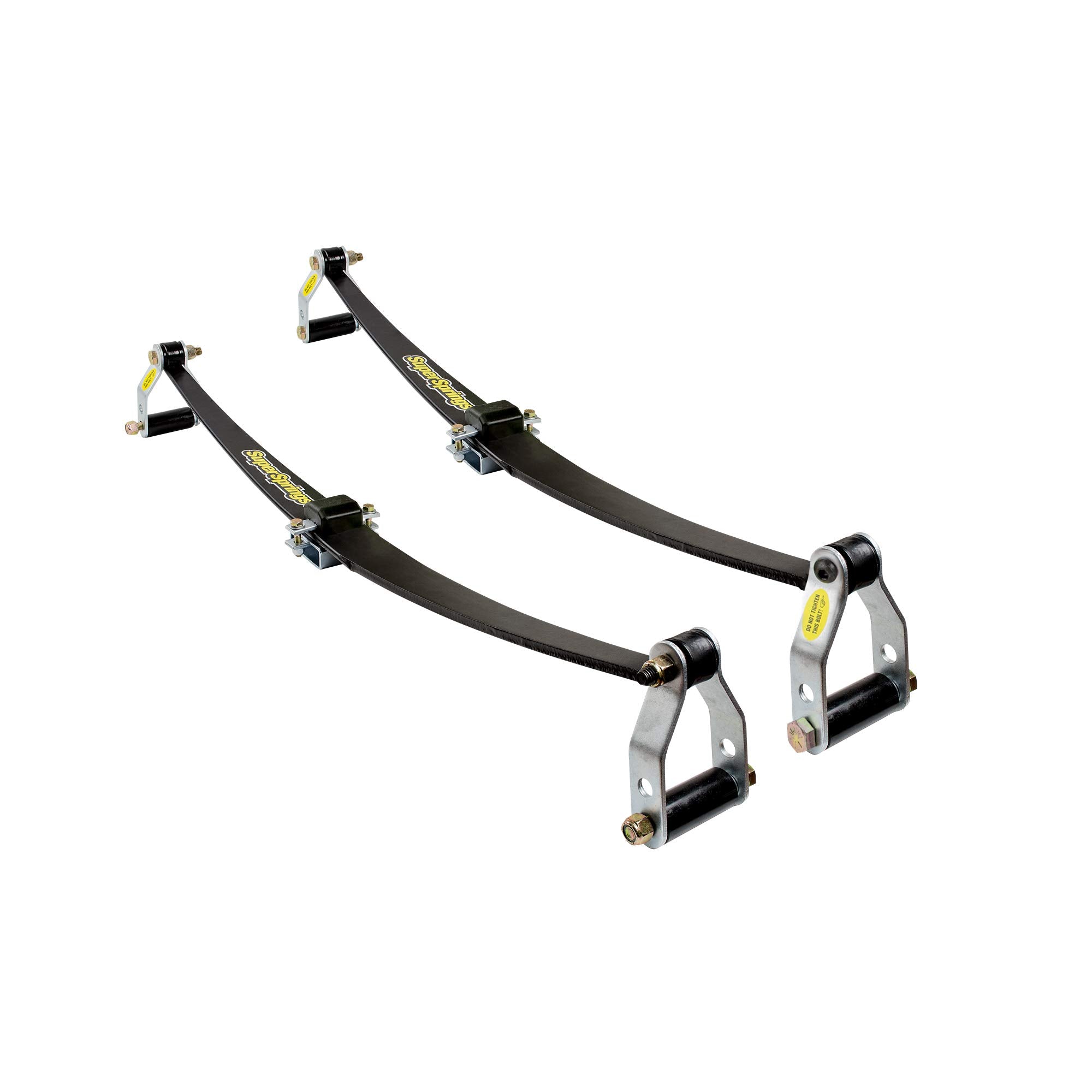 Ssa36 | Supersprings For Toyota Tacoma, Black
