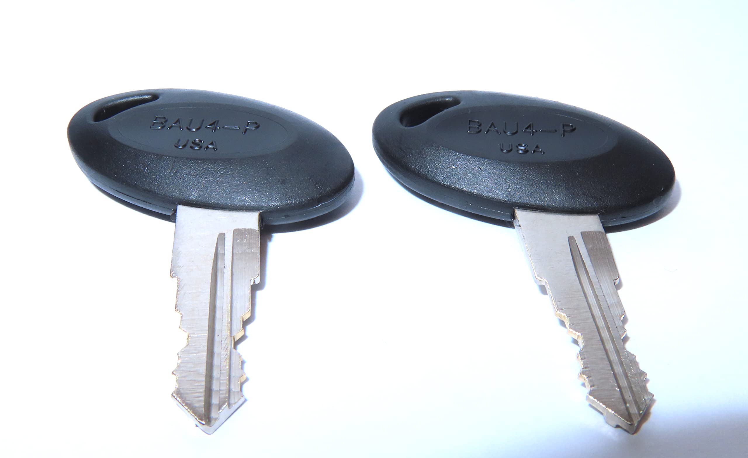 Bauer Camper Keys Rv Keys Cut To Your Key Number From 301 To 330 Two Working Ilco Keys Trailer (309)