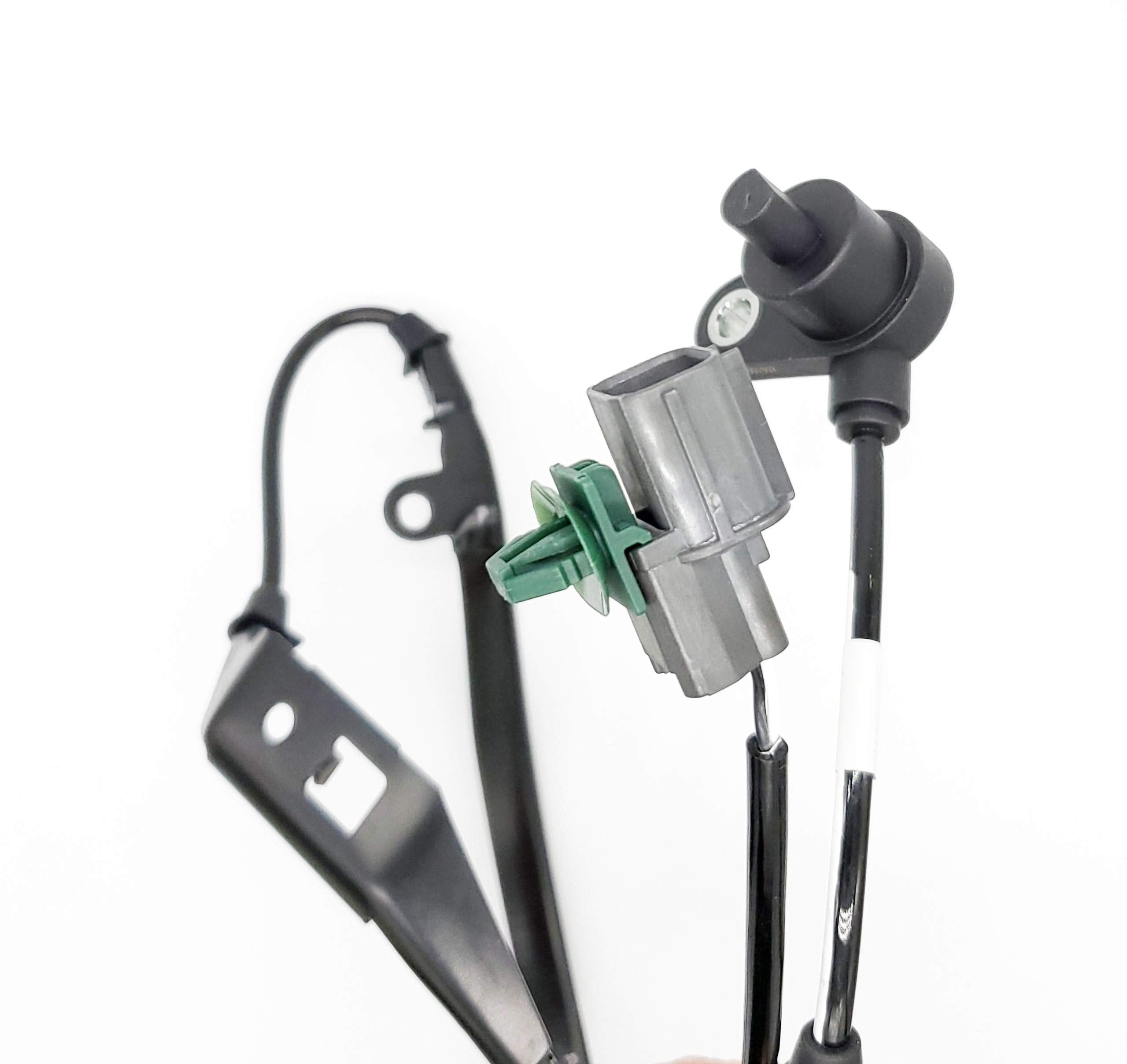 Holstein Parts 2Abs1314 Abs Wheel Speed Sensor - Compatible With Select Honda Odyssey; Rear Left