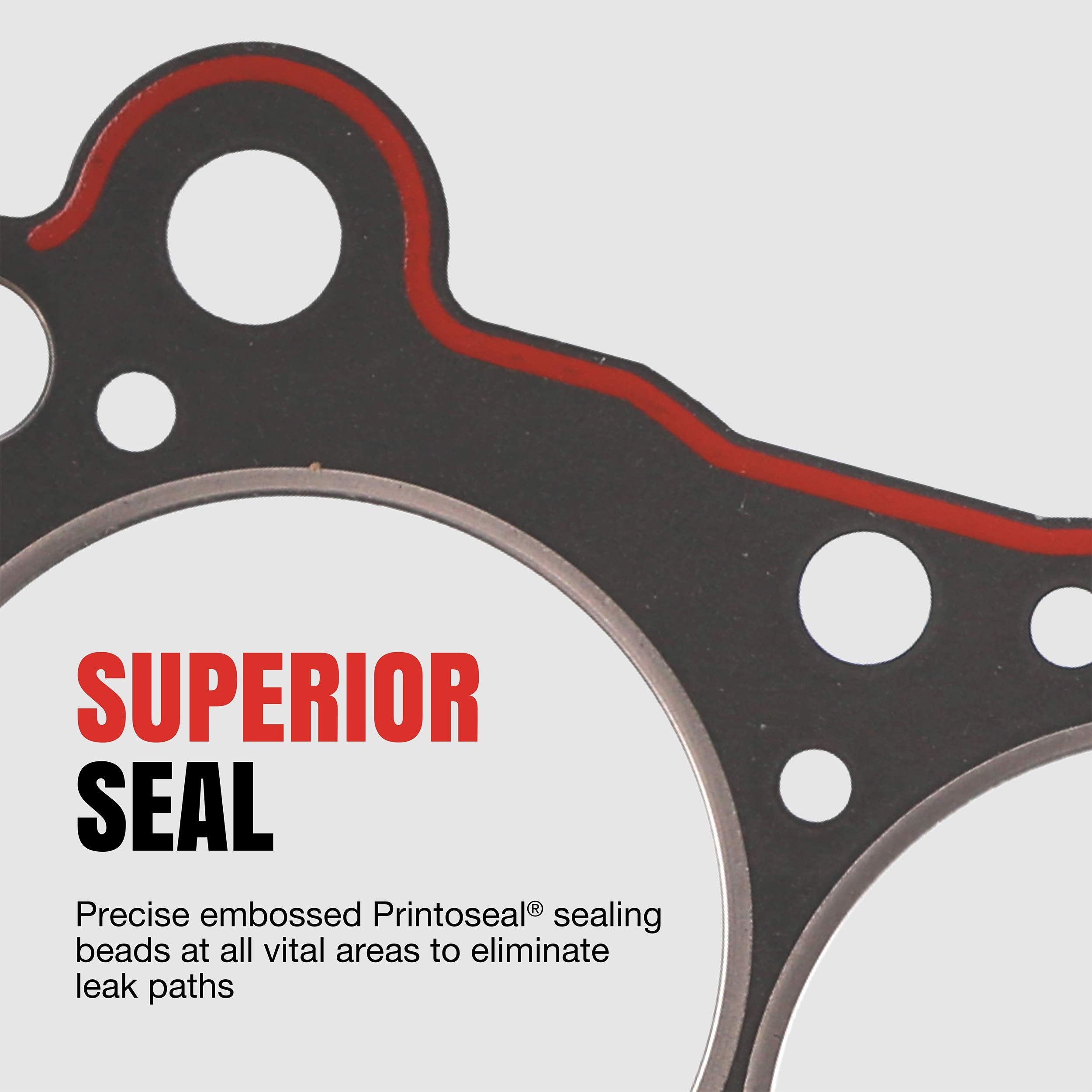 Fel-Pro 1011-2 Engine Cylinder Head Gasket