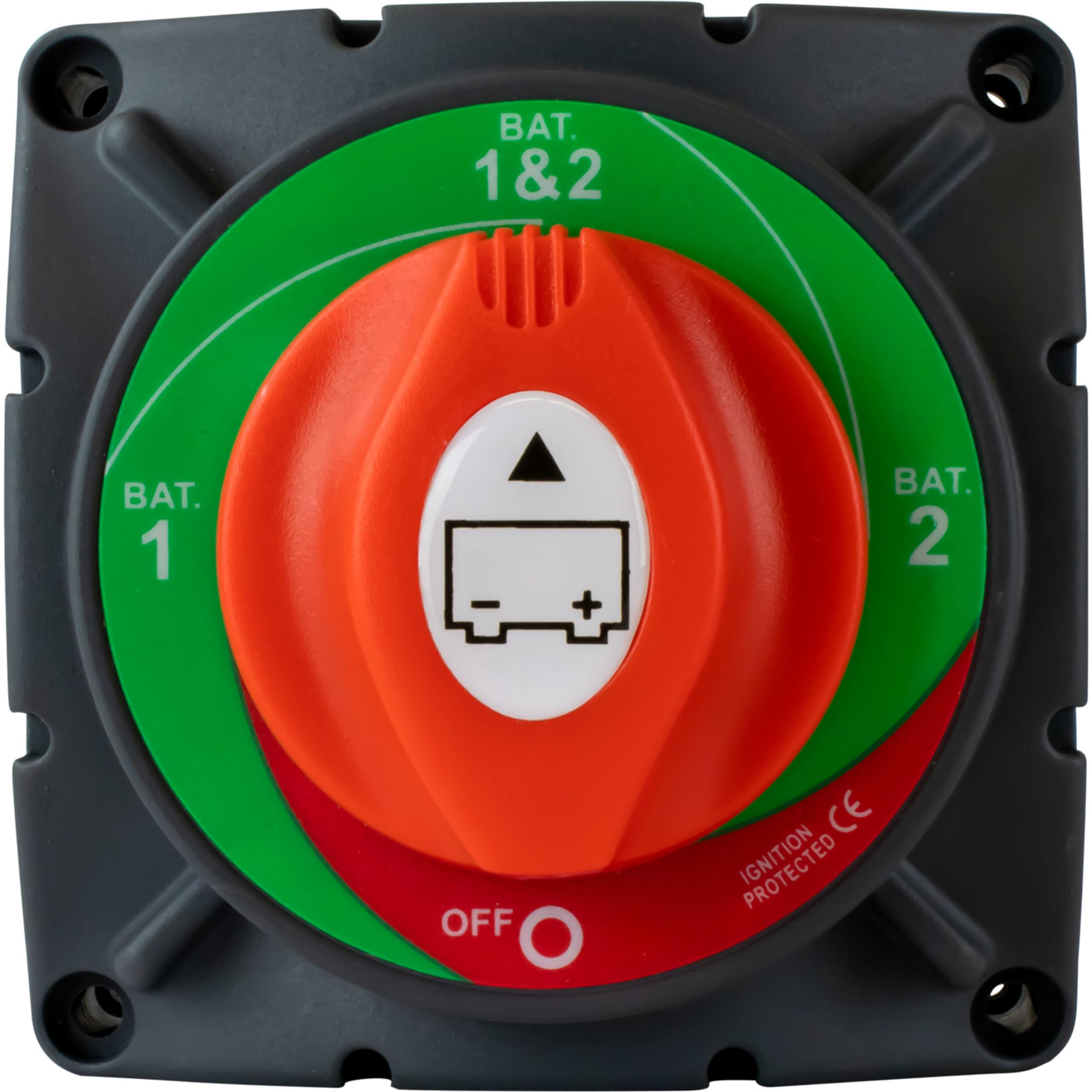 Sea-Dog Heavy Duty Battery Switch On/Off 600A