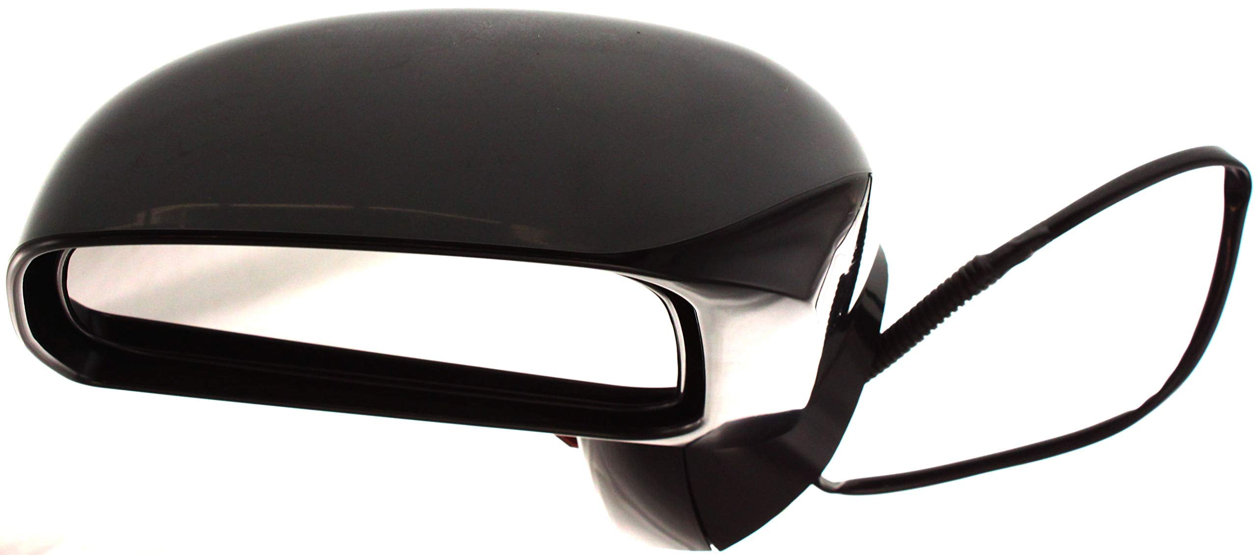 Kool Vue Mirror Driver Side Compatible With 2007-2012 Nissan Versa Power Glass - Ni1320200