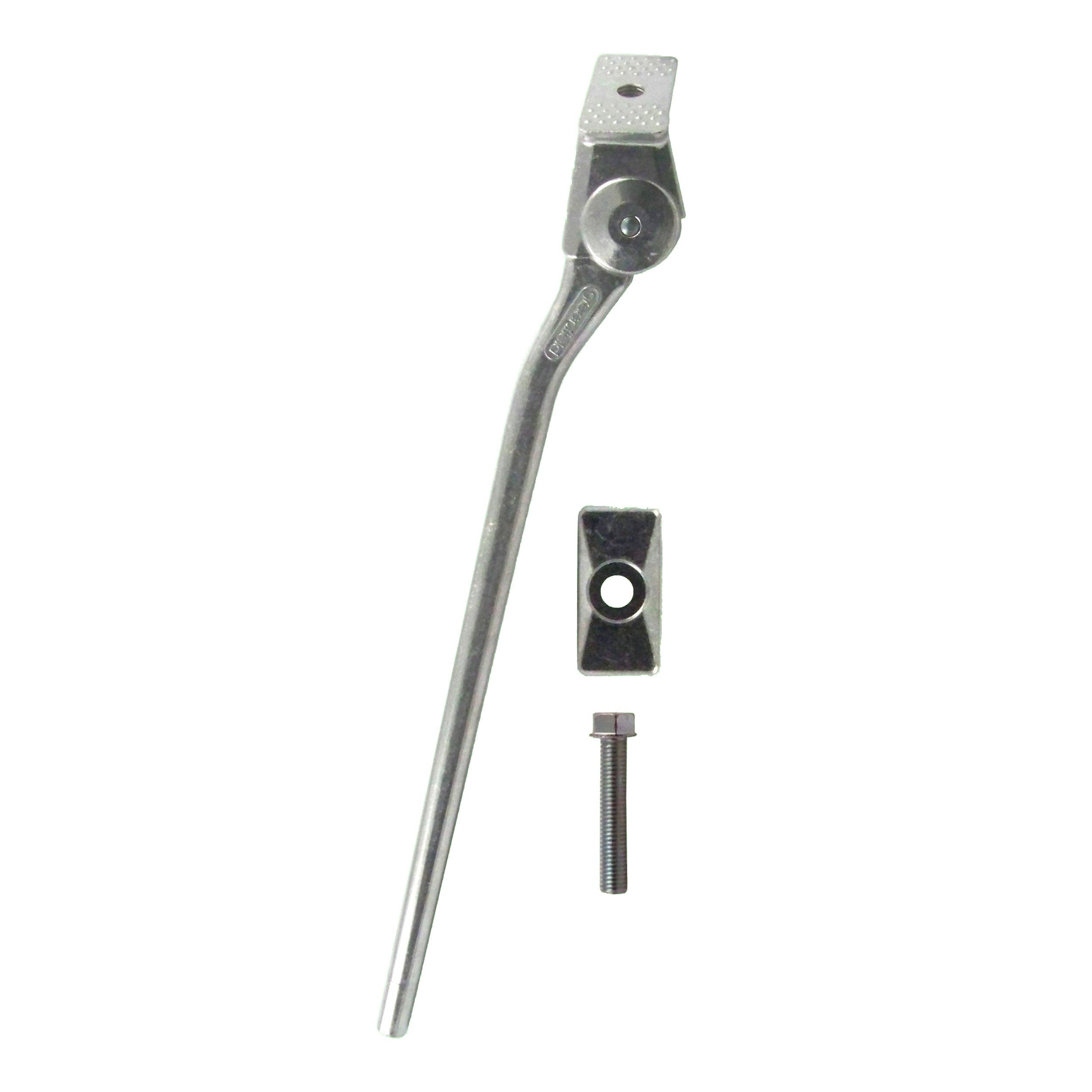 Greenfield Ks2-305 305Mm Kickstand Fits Large Frames Silver