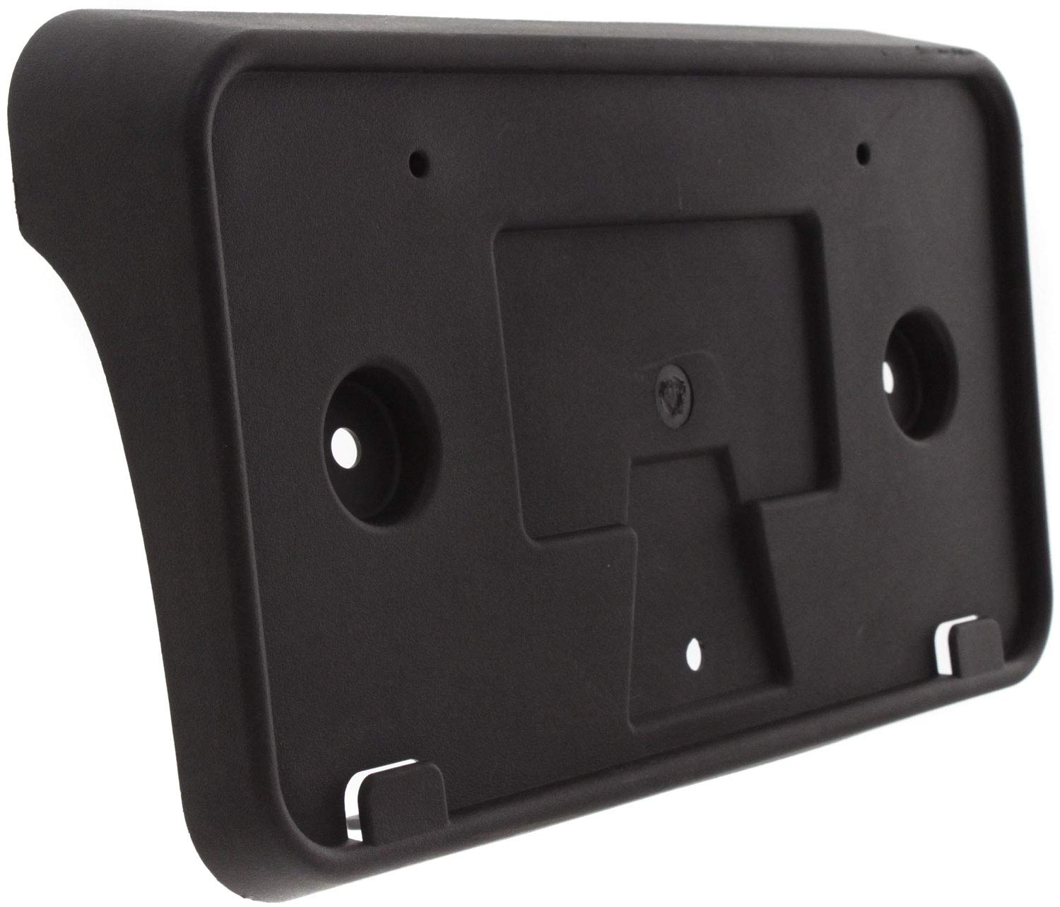 Evan Fischer Front License Plate Bracket Compatible With 2008-2012 Ford Escape, Hybrid Limited Models, Fo1068122