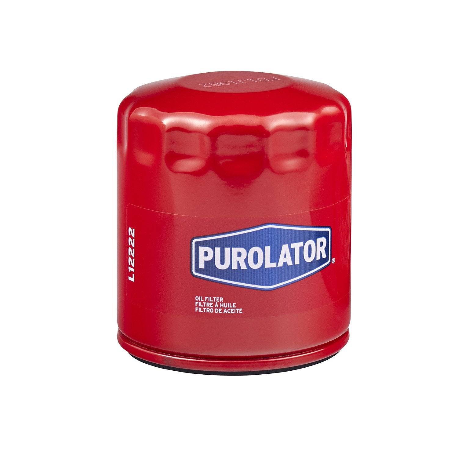Purolator L12222 Premium Engine Protection Spin On Oil Filter Compatible With Ram 1500, Chevrolet Silverado 1500, Silverado 2500