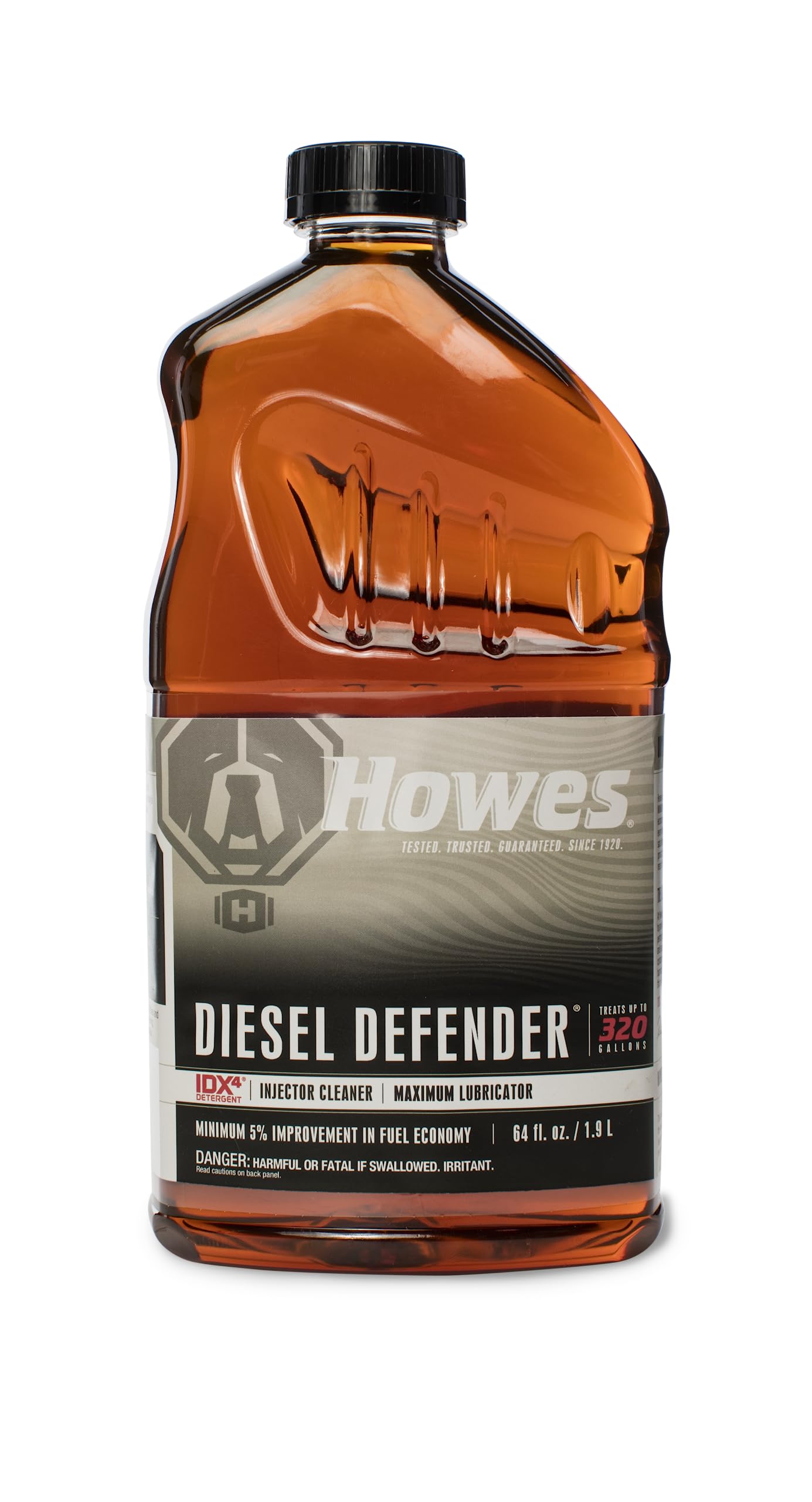 Howes Diesel Defender Injector Cleaner & Fuel Lubricator - 64 Fl Oz - Model 103020