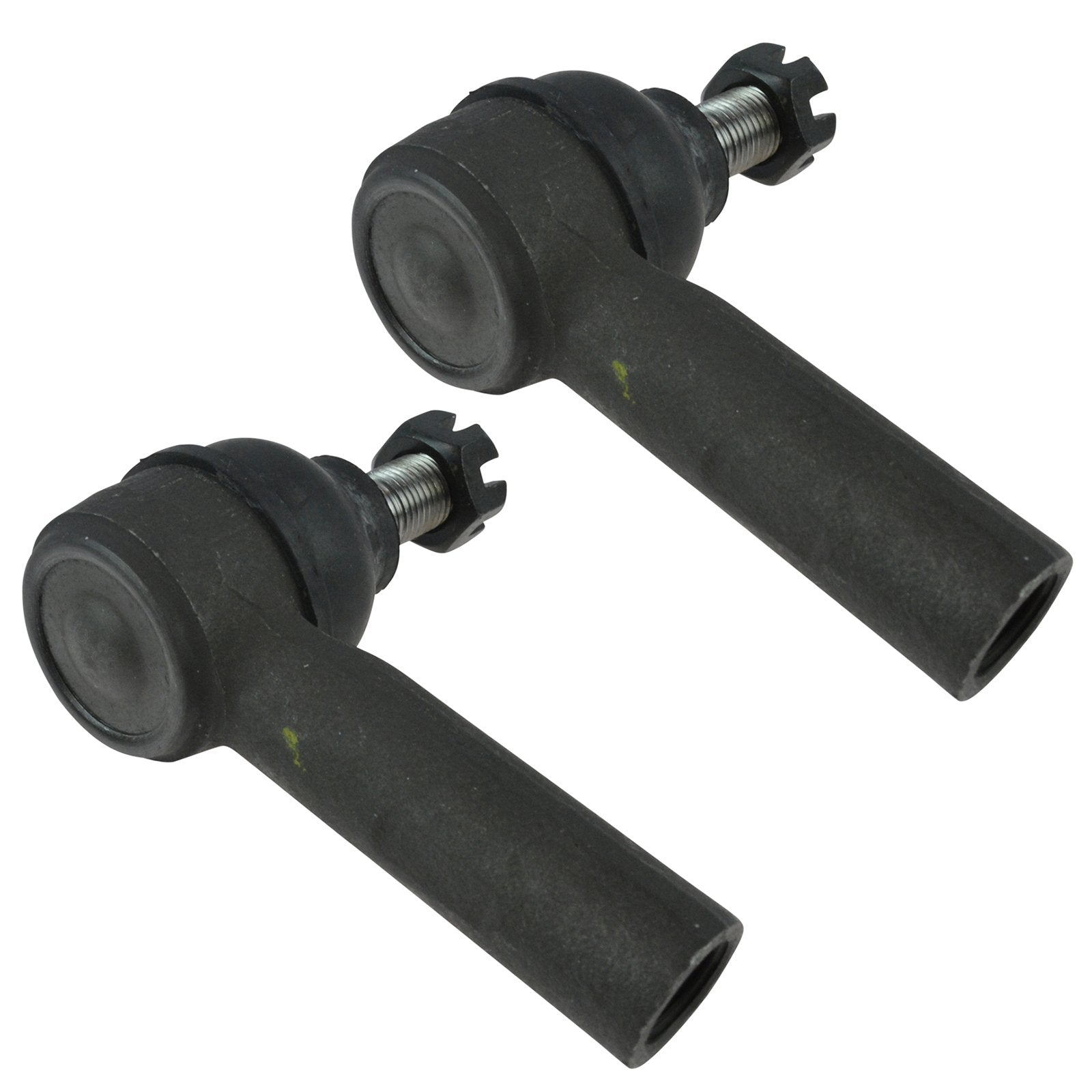 Trq Front Tie Rod Set Compatible With 2003-2006 Pontiac Vibe Toyota Matrix