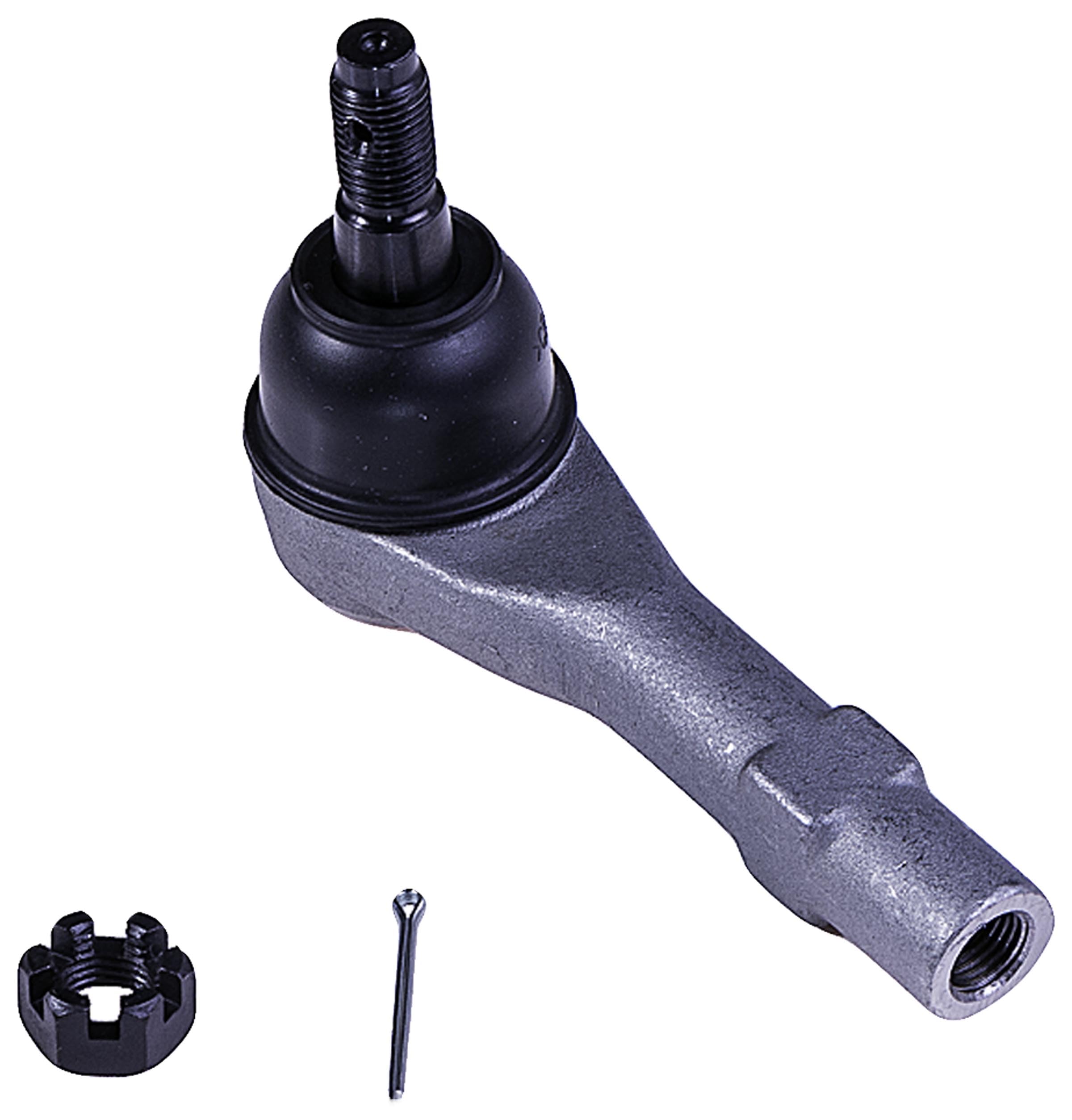 Dorman To86425Xl Front Outer Steering Tie Rod End Compatible With Select Ford/Mazda/Mercury Models