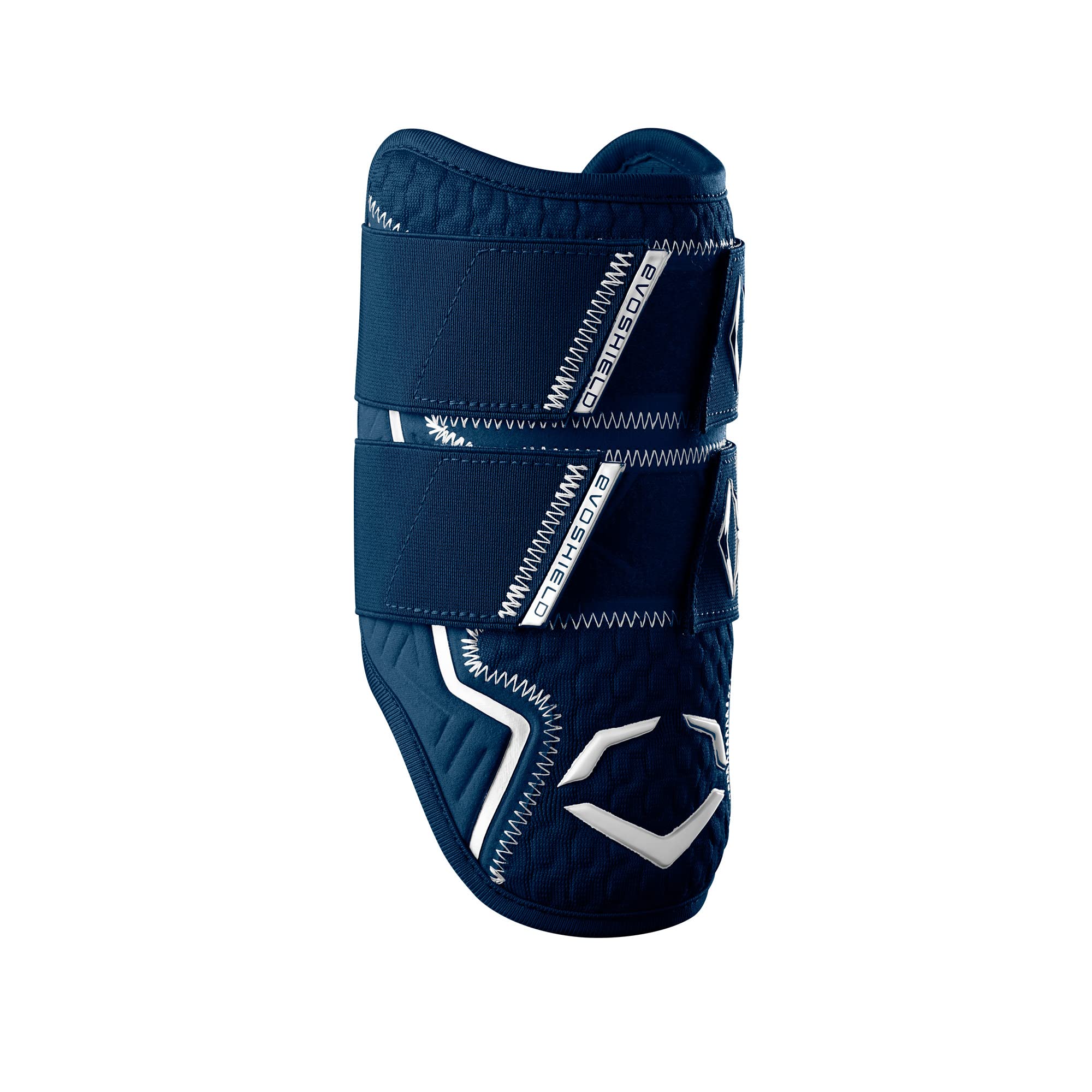 Evoshield Pro-Srz 2.0 Batter'S Double Strap Elbow Guard - Navy, Size Small