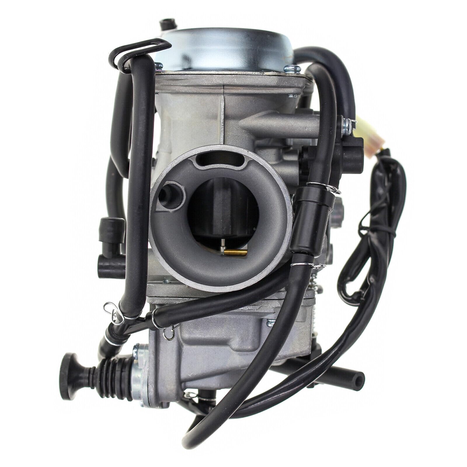 mtrparts TRX350 Carburetor for Honda Rancher 350 & TRX450 2000-2006 - 4 Stroke Air Filter Kit
